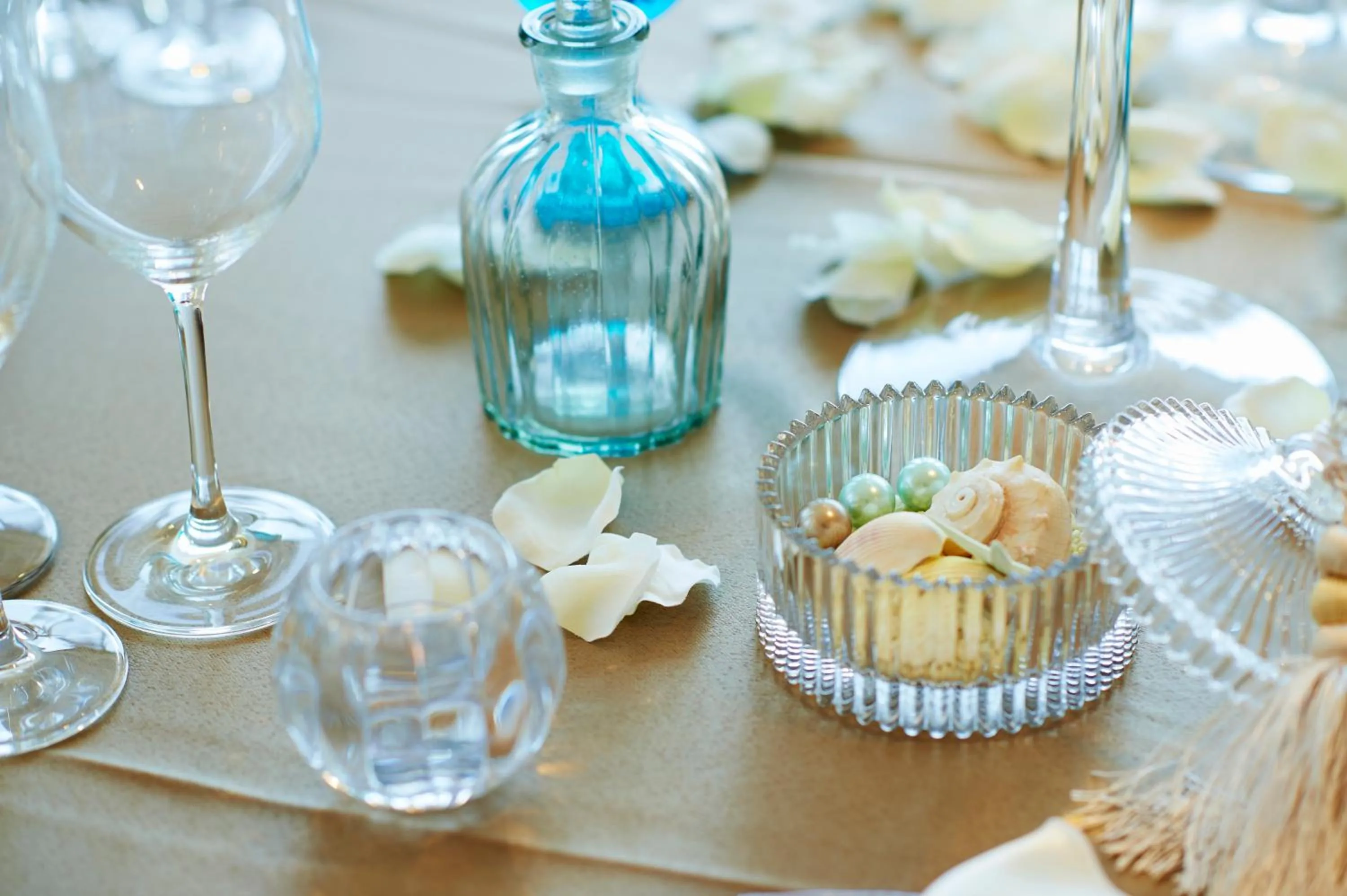 Decorative detail in Hotel The Scene