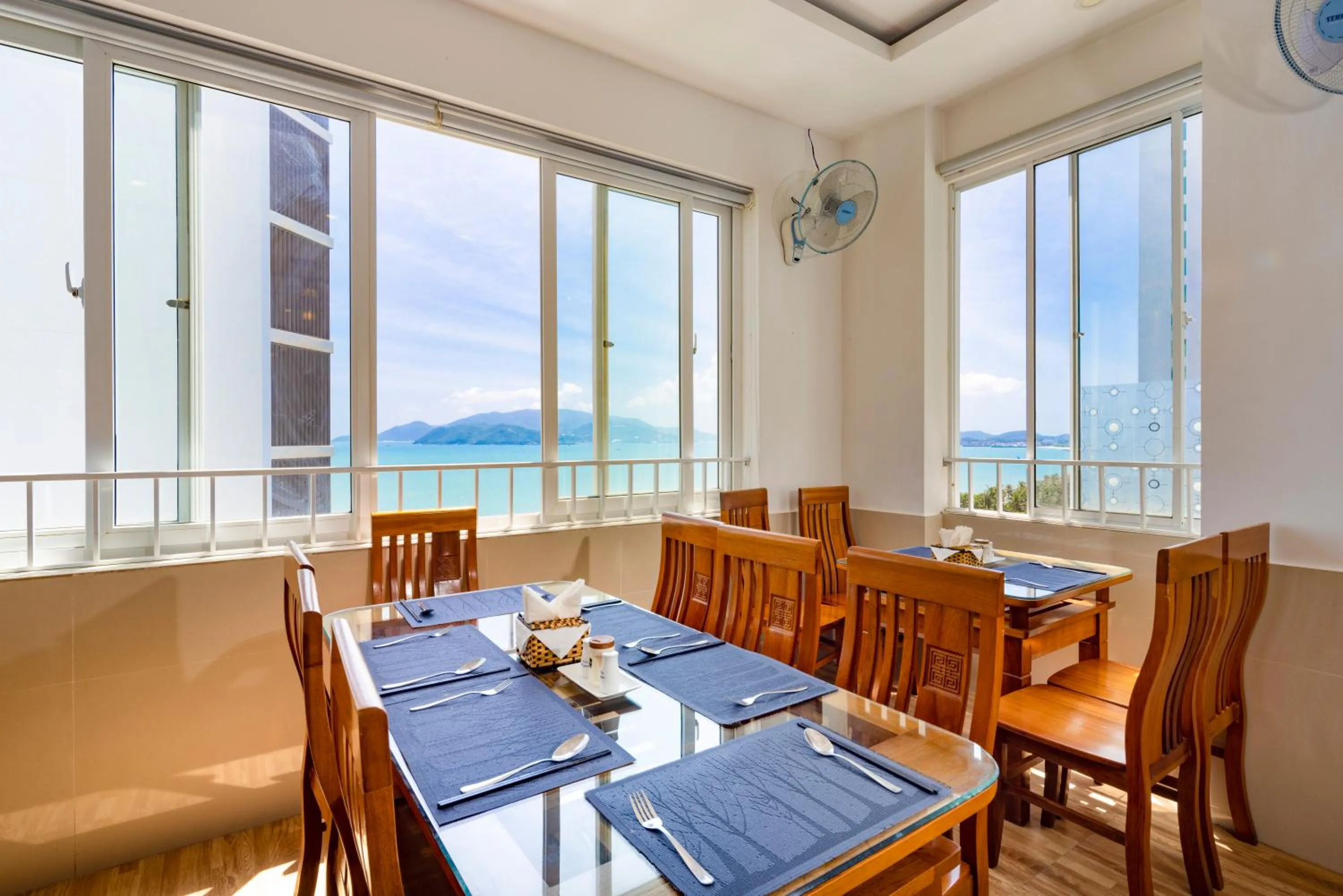 View (from property/room) in Dubai Nha Trang Hotel managed by HT