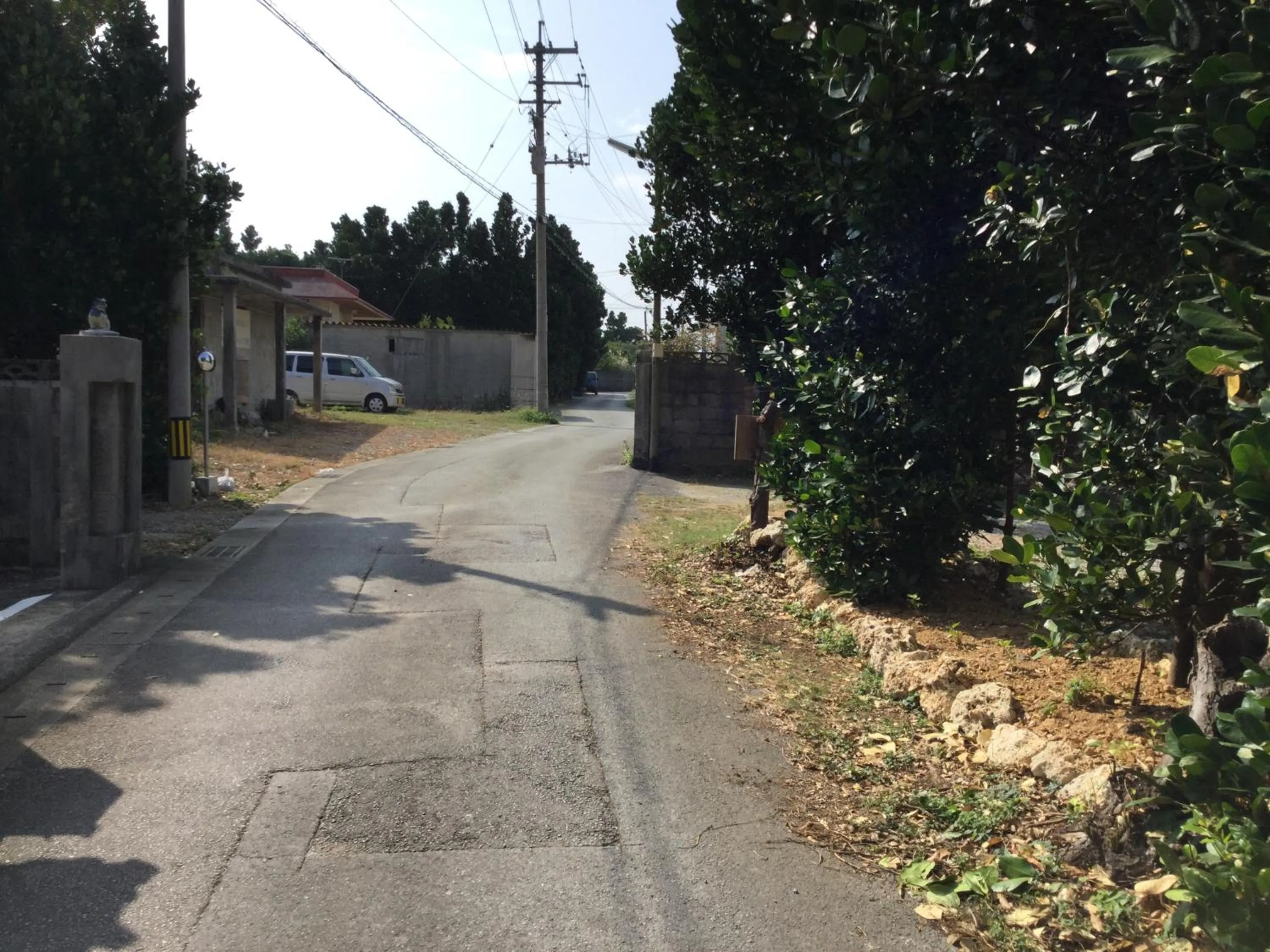 Facade/entrance in Sesoko Island Guest House Kafuu Village
