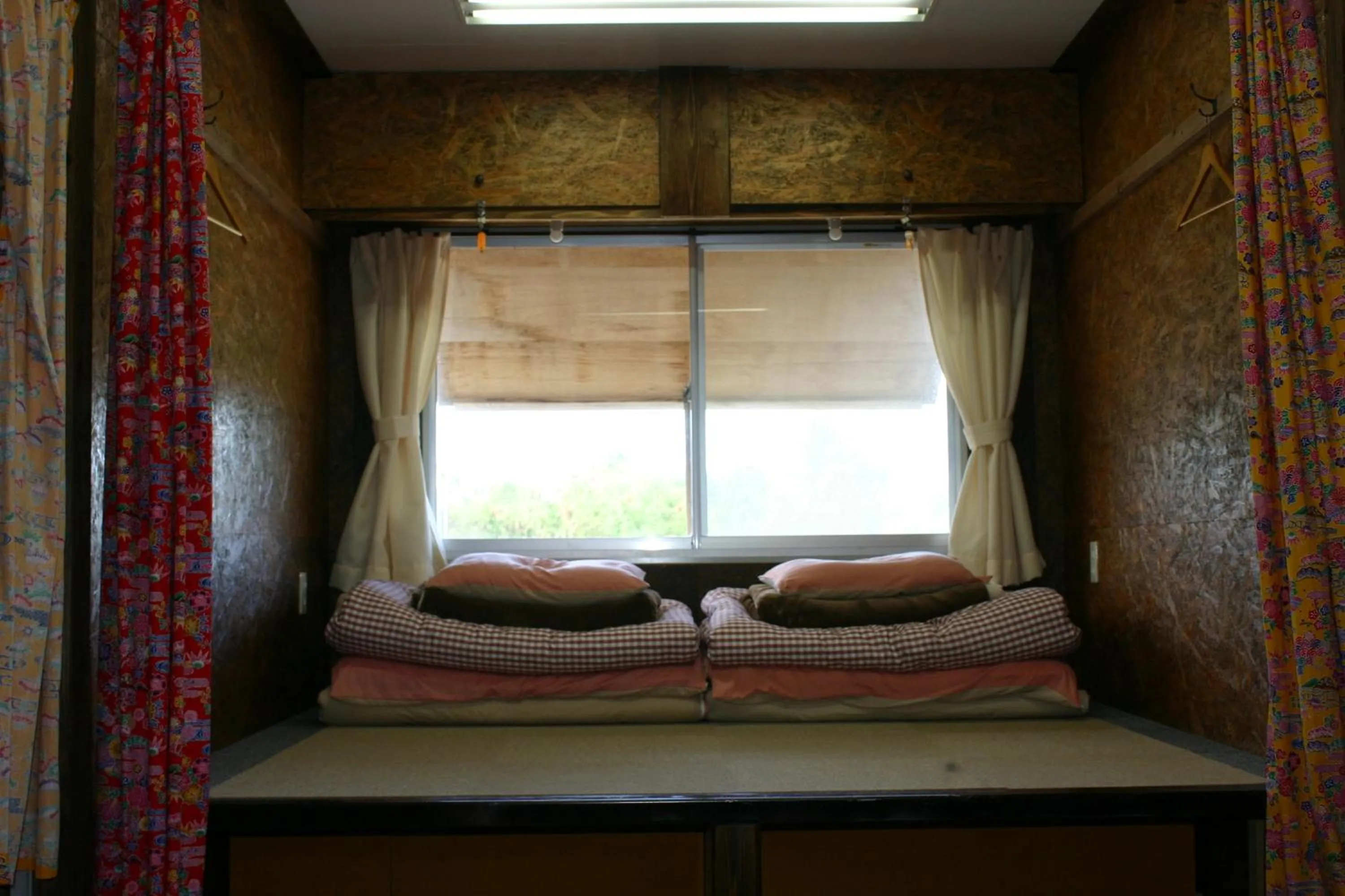 Bedroom in Sesoko Island Guest House Kafuu Village