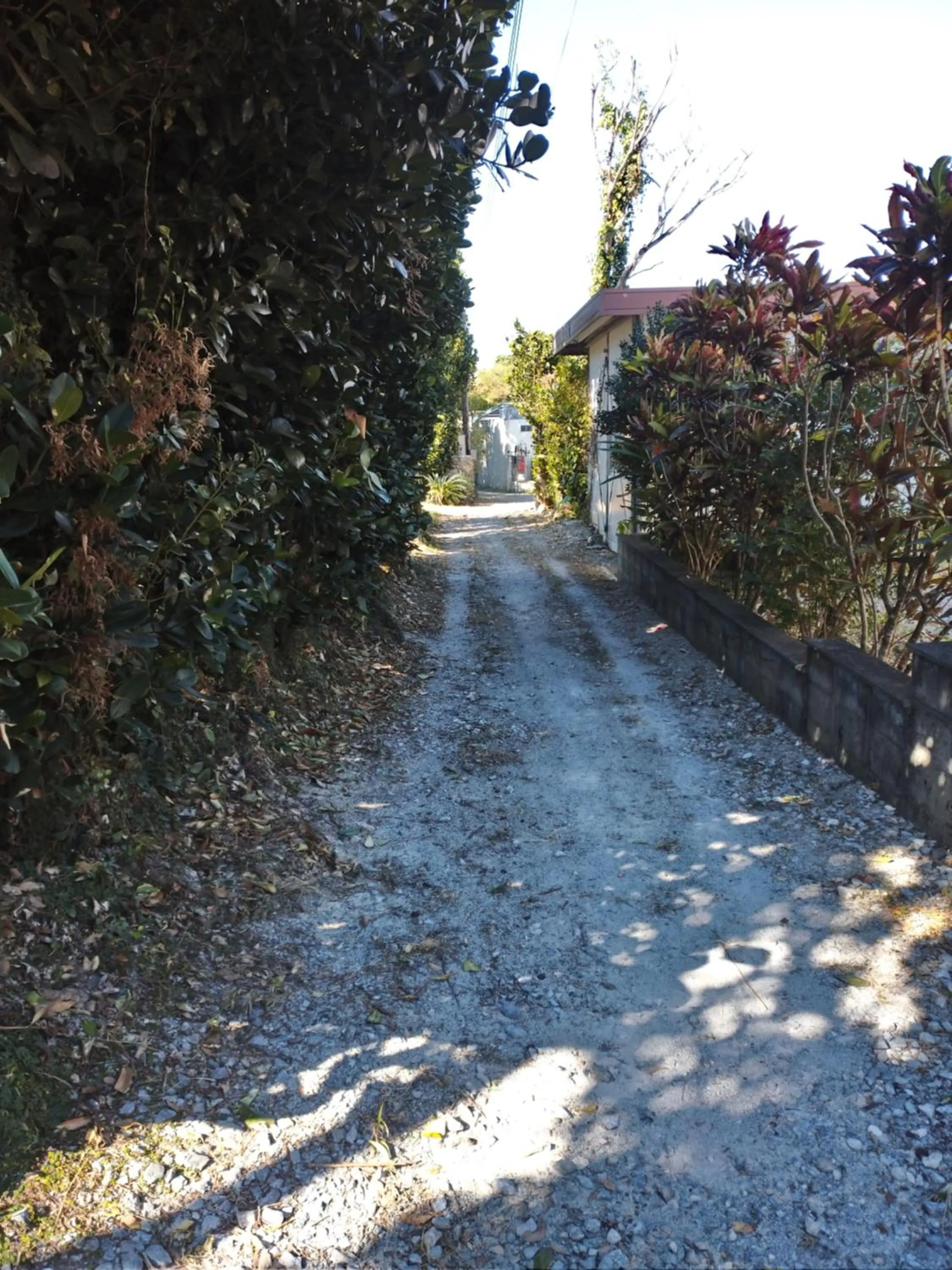 Facade/entrance in Sesoko Island Guest House Kafuu Village