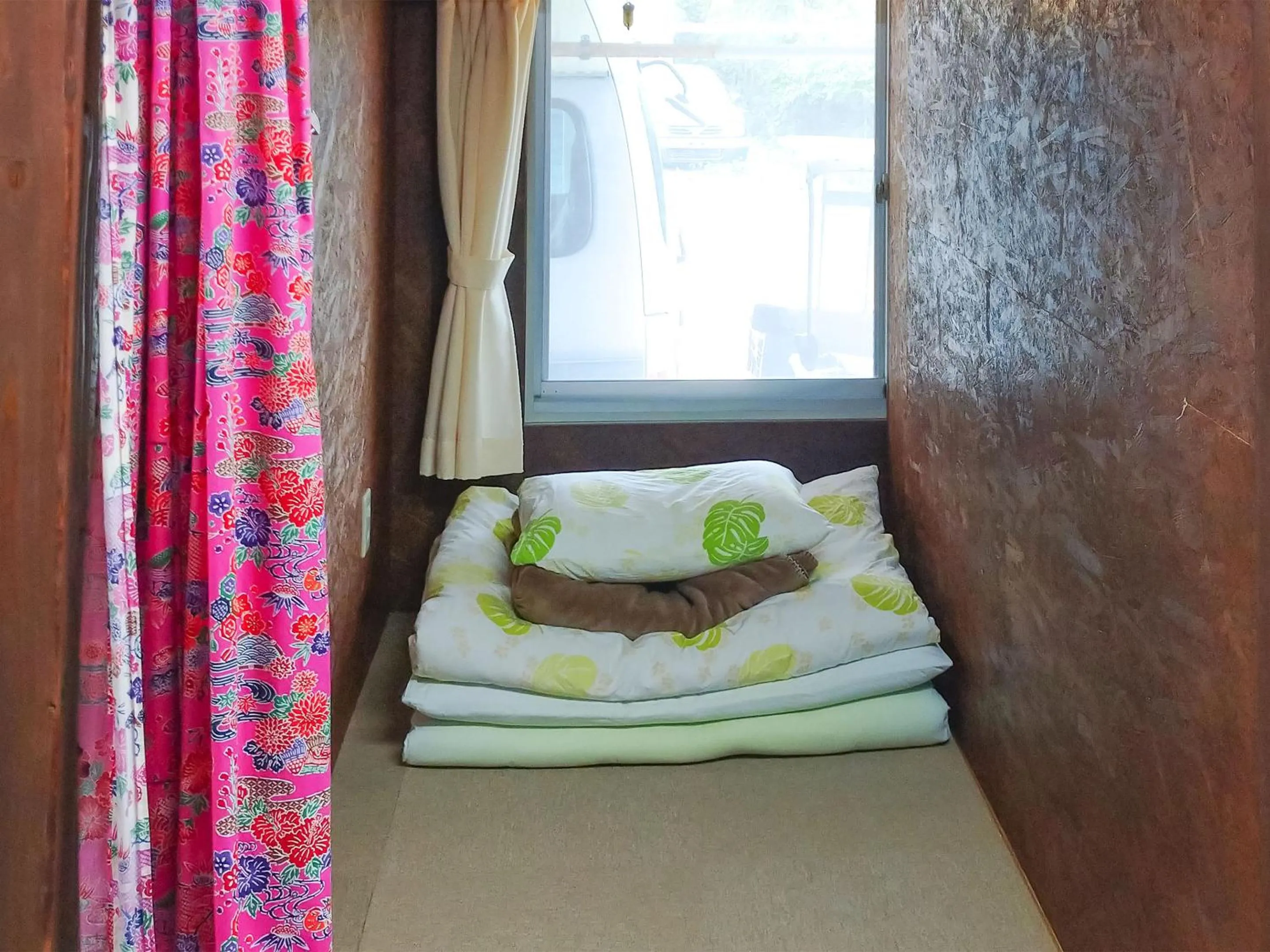 Photo of the whole room in Sesoko Island Guest House Kafuu Village