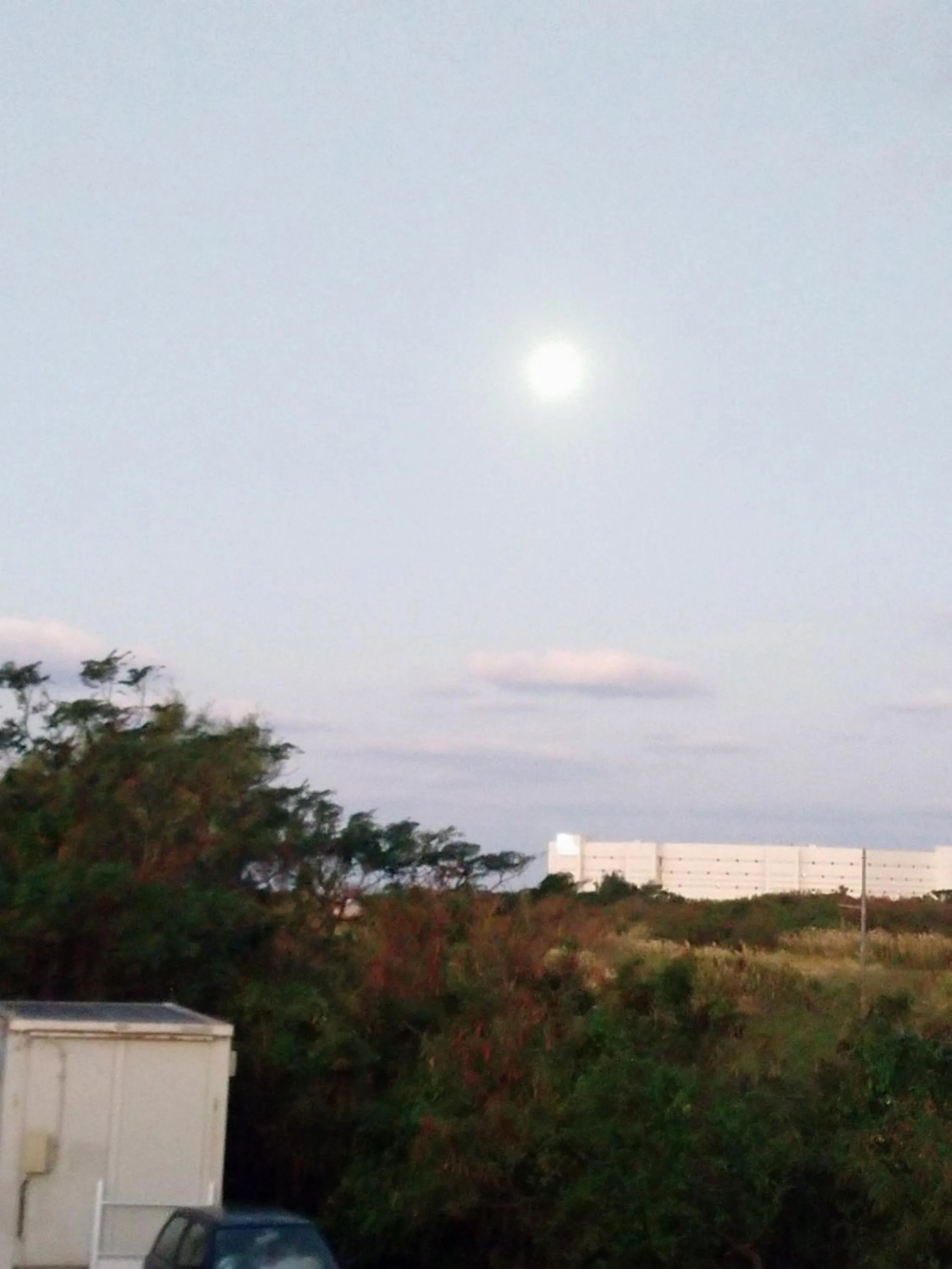 Natural landscape in Sesoko Island Guest House Kafuu Village