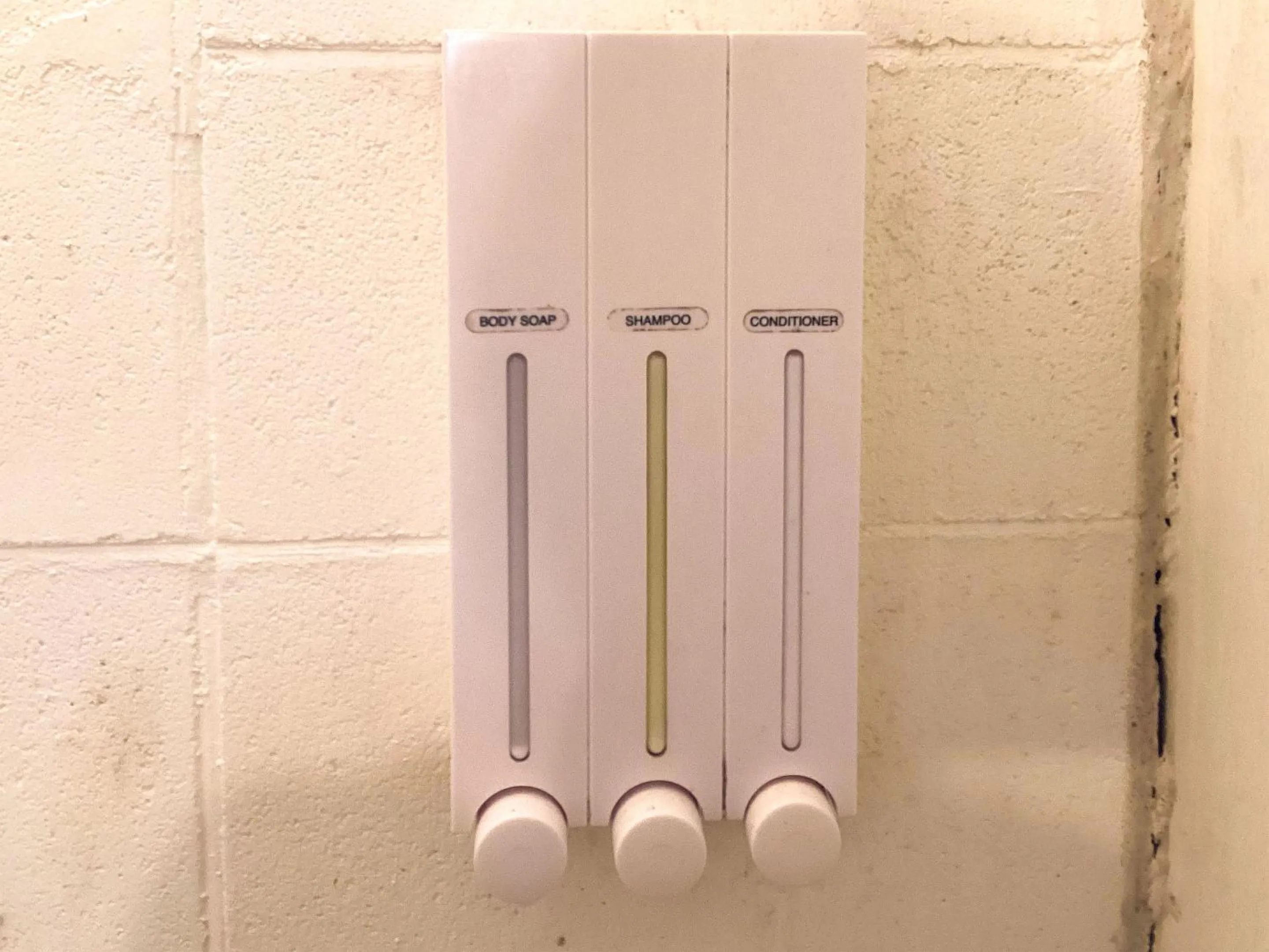 Bathroom in Sesoko Island Guest House Kafuu Village