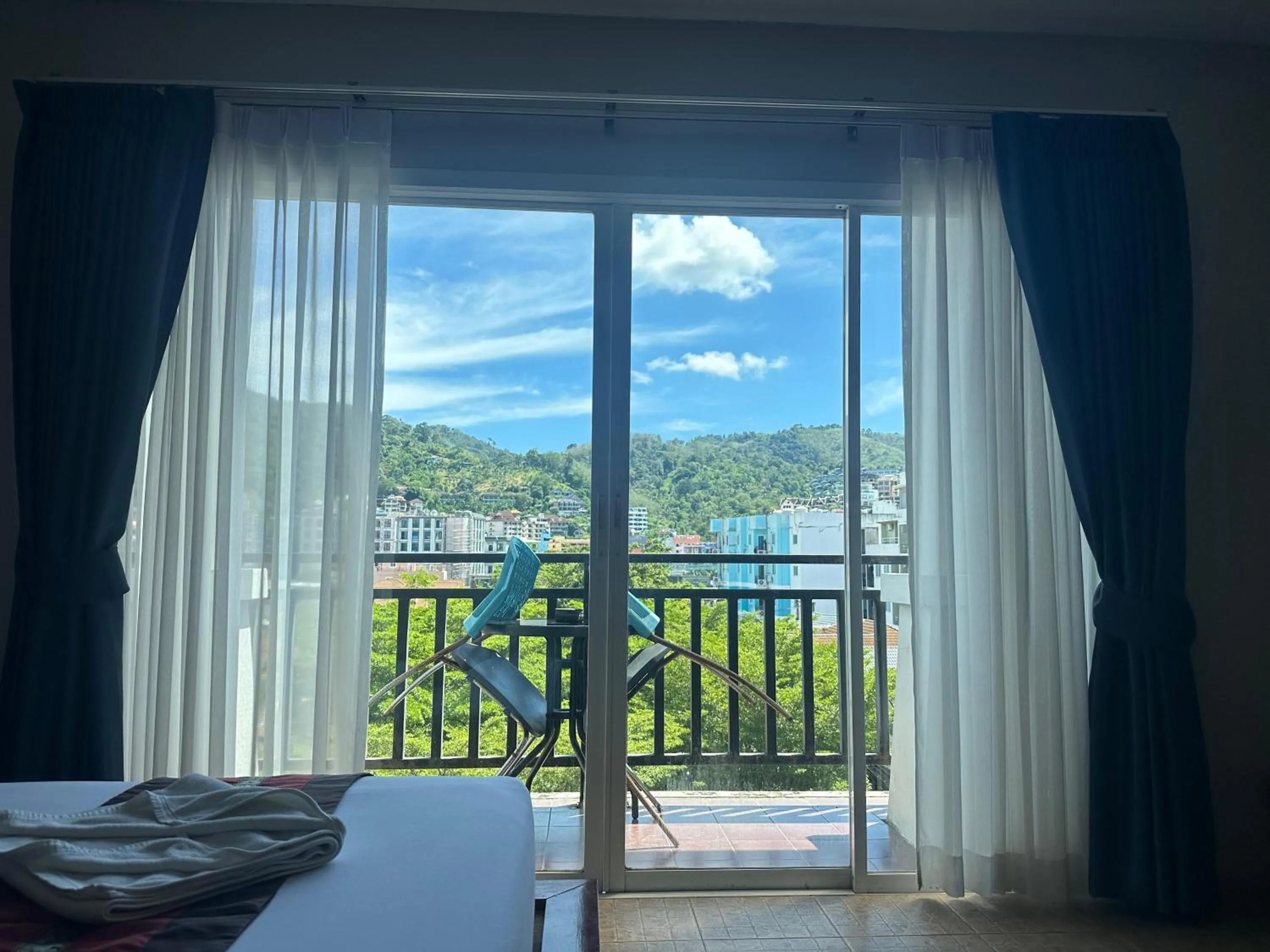 View (from property/room) in Memory 2