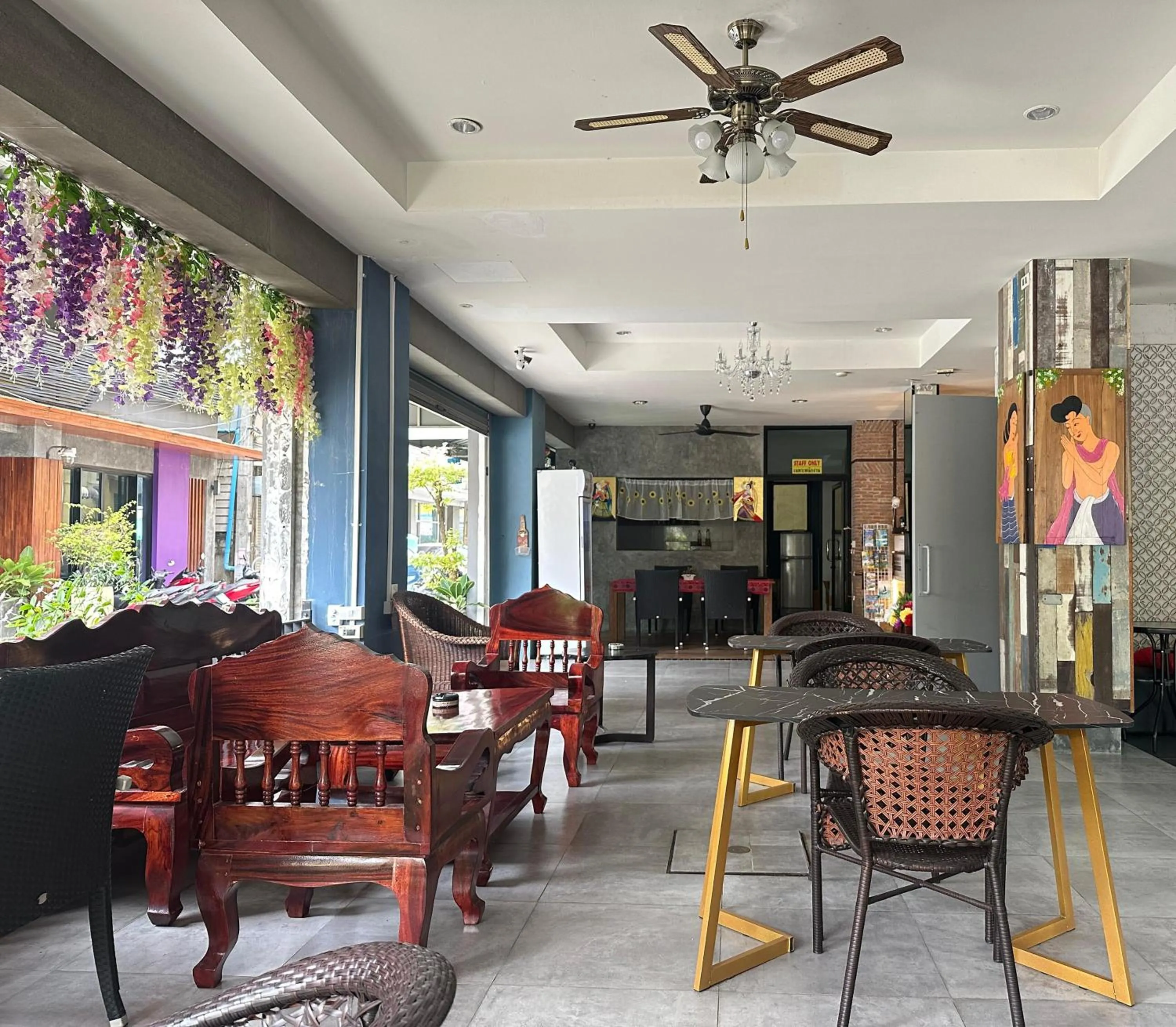 Lobby or reception in Memory 2