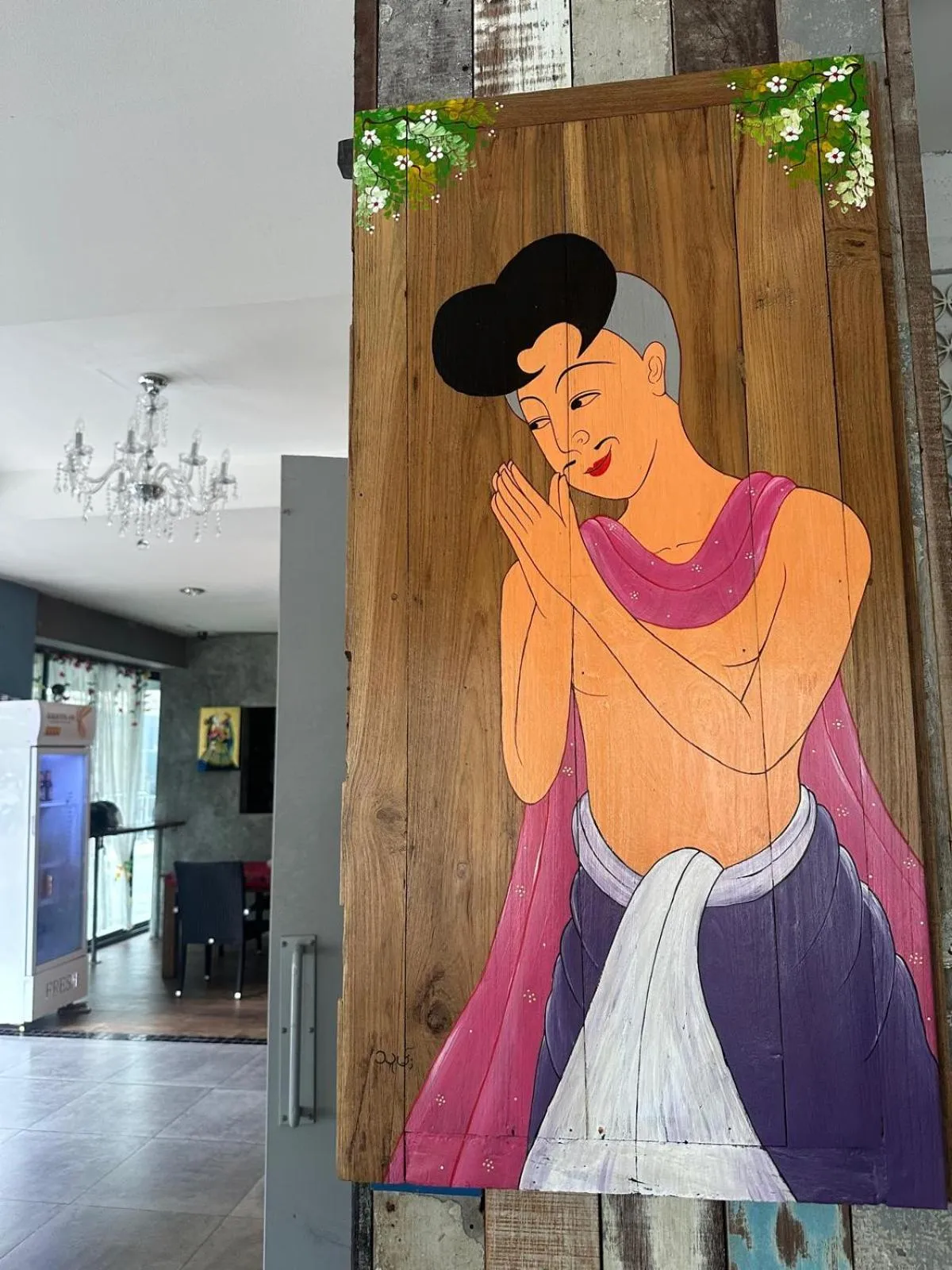 Lobby or reception in Memory 2