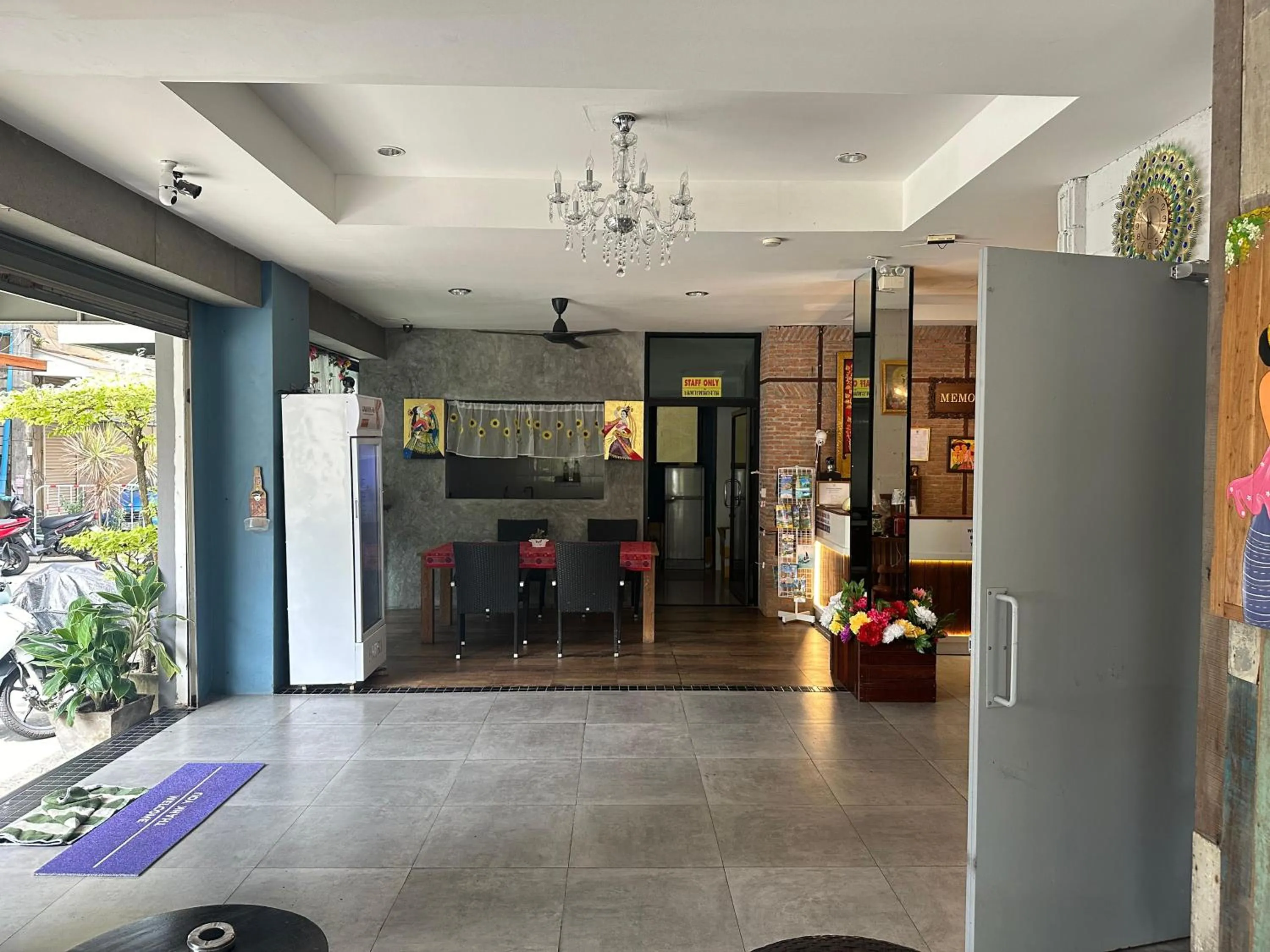 View (from property/room) in Memory 2