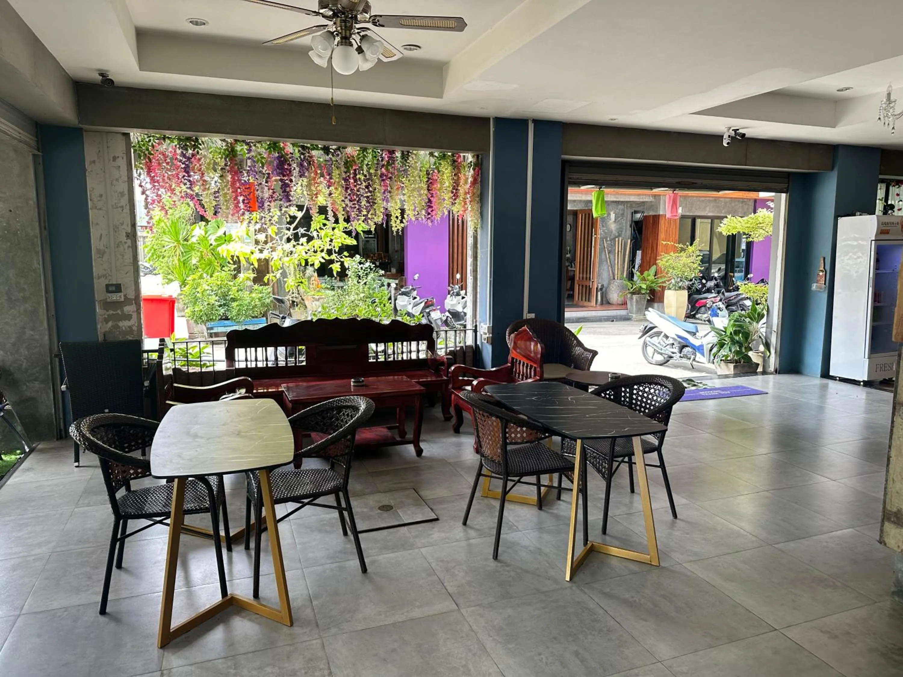 Lobby or reception in Memory 2