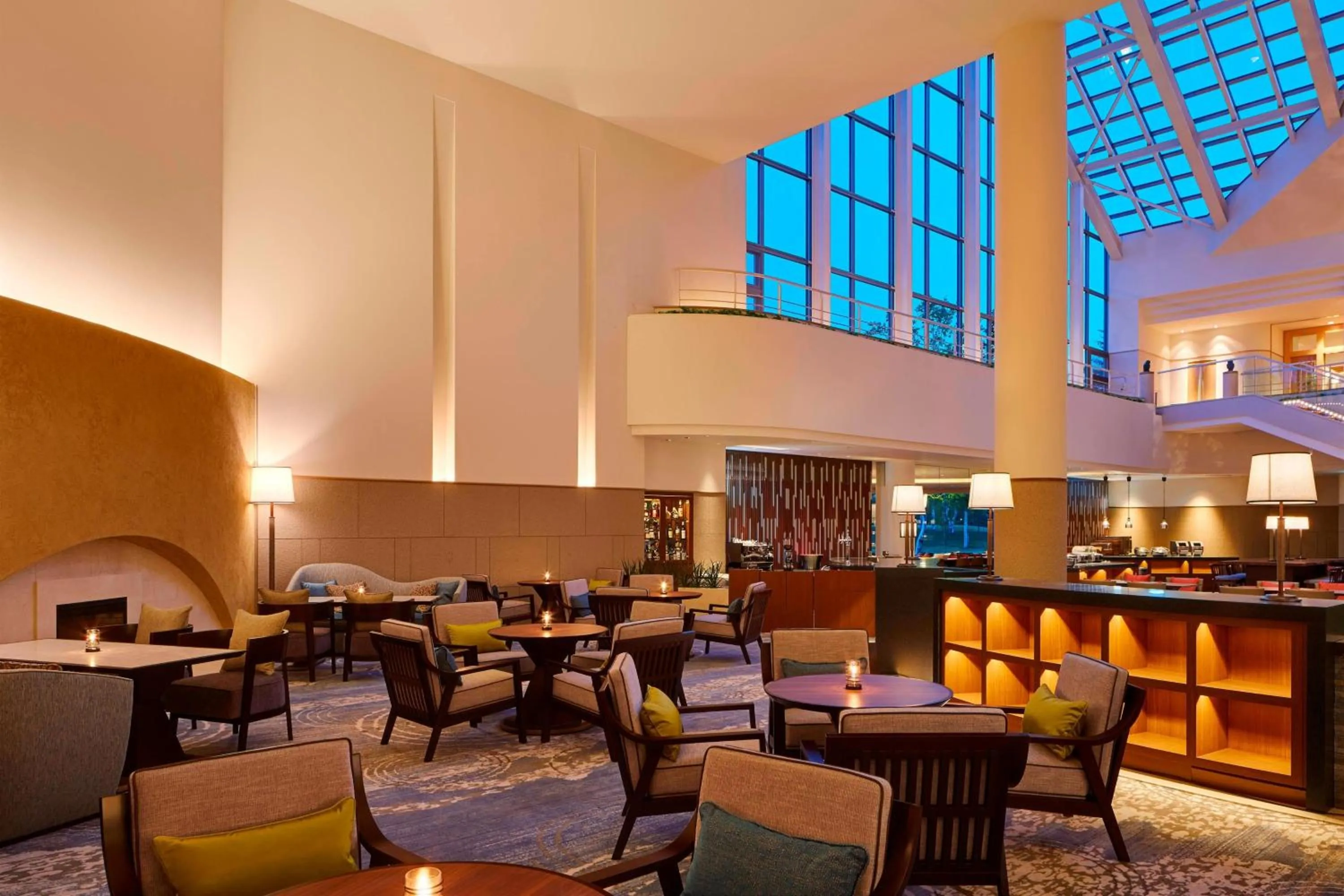Lounge or bar in The Westin Rusutsu Resort