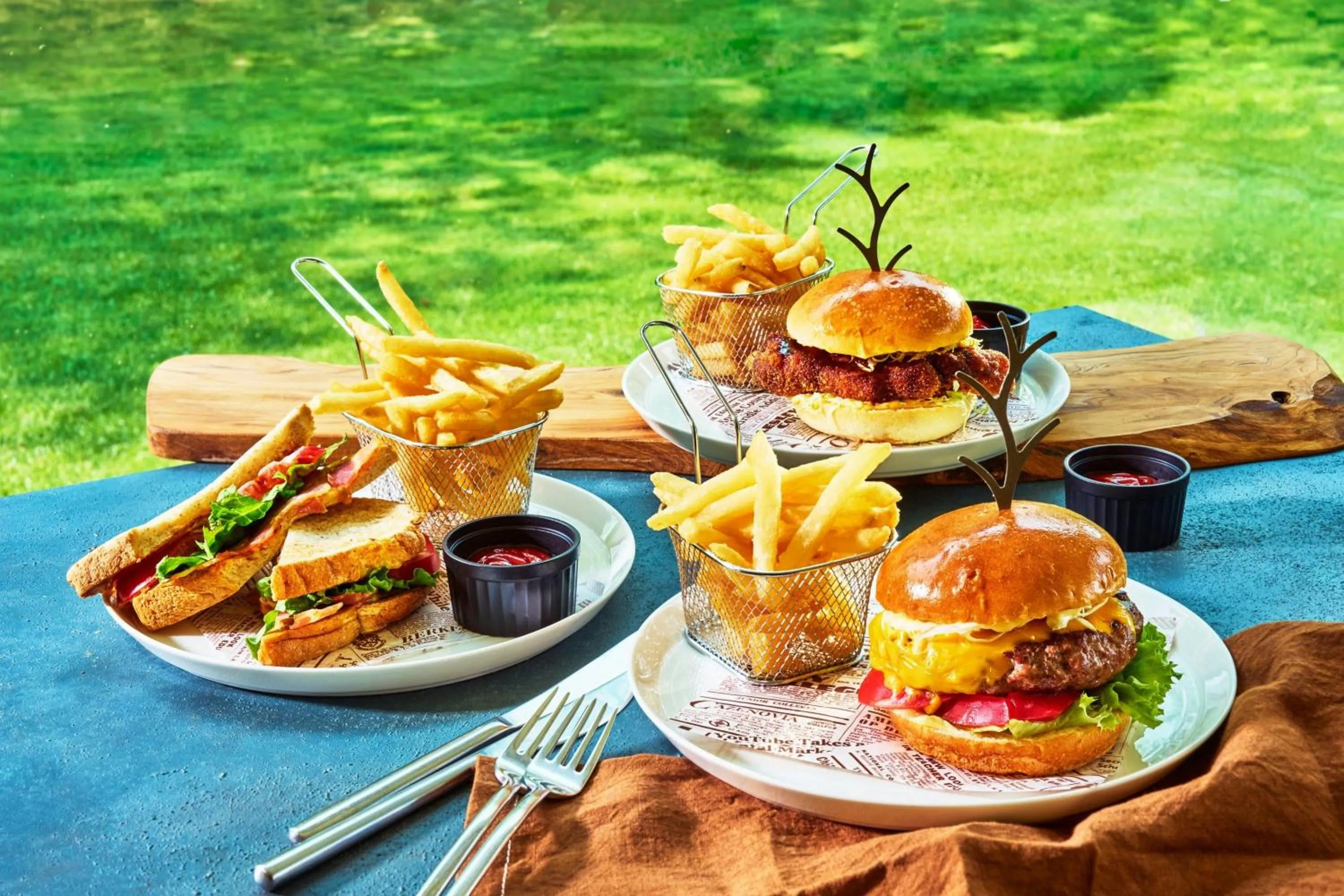 Restaurant/places to eat in The Westin Rusutsu Resort