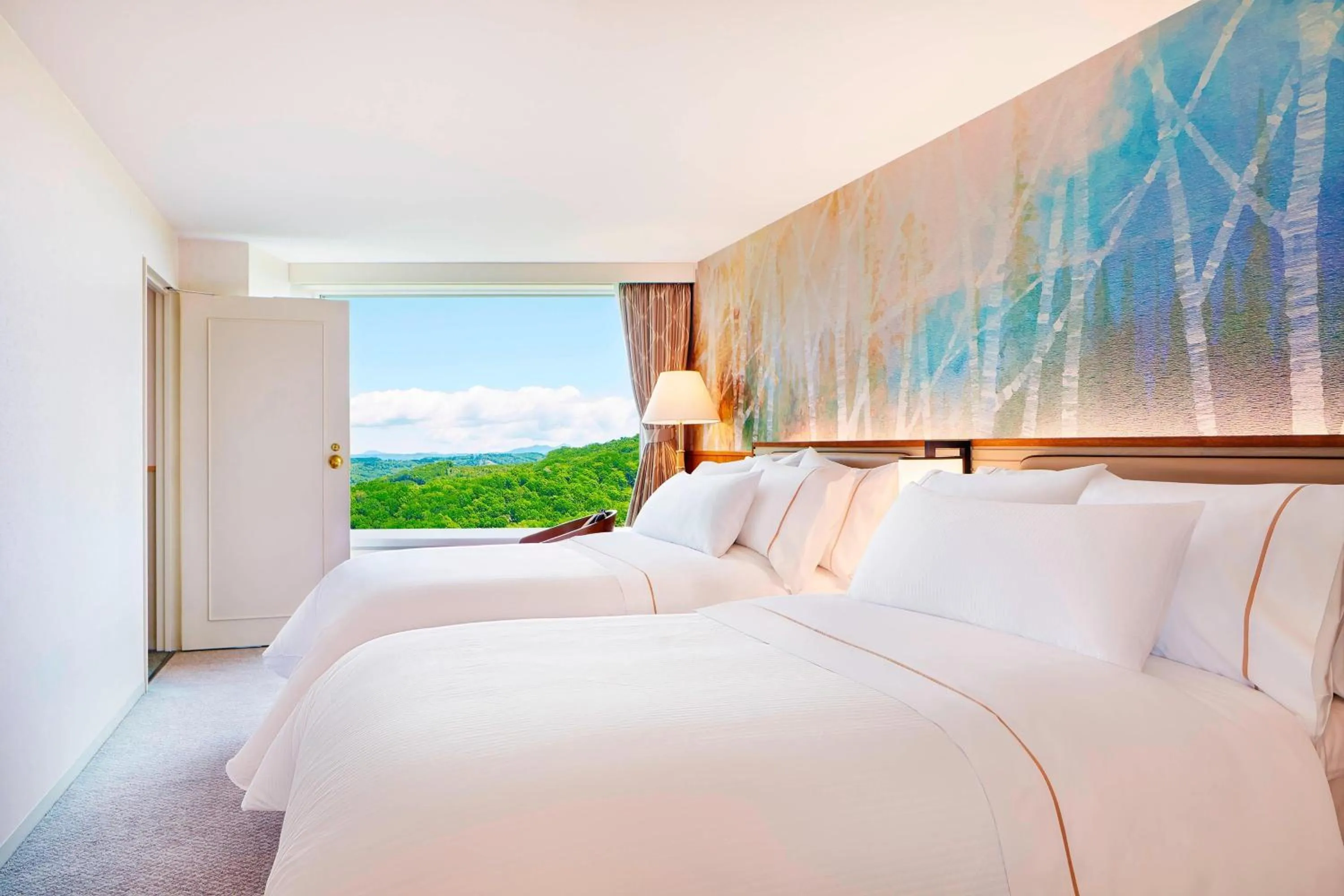 Photo of the whole room, Bed in The Westin Rusutsu Resort