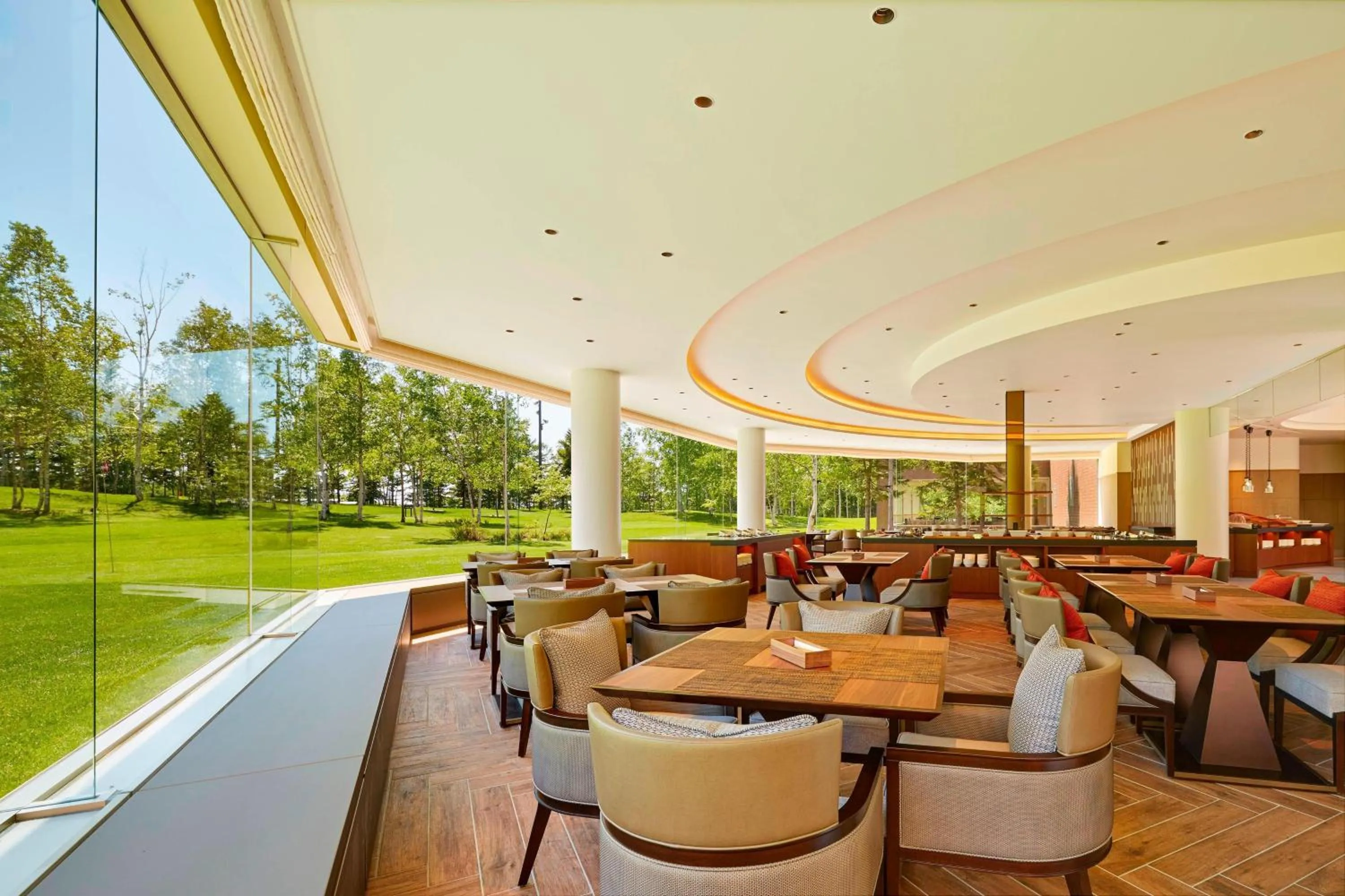 Restaurant/places to eat in The Westin Rusutsu Resort