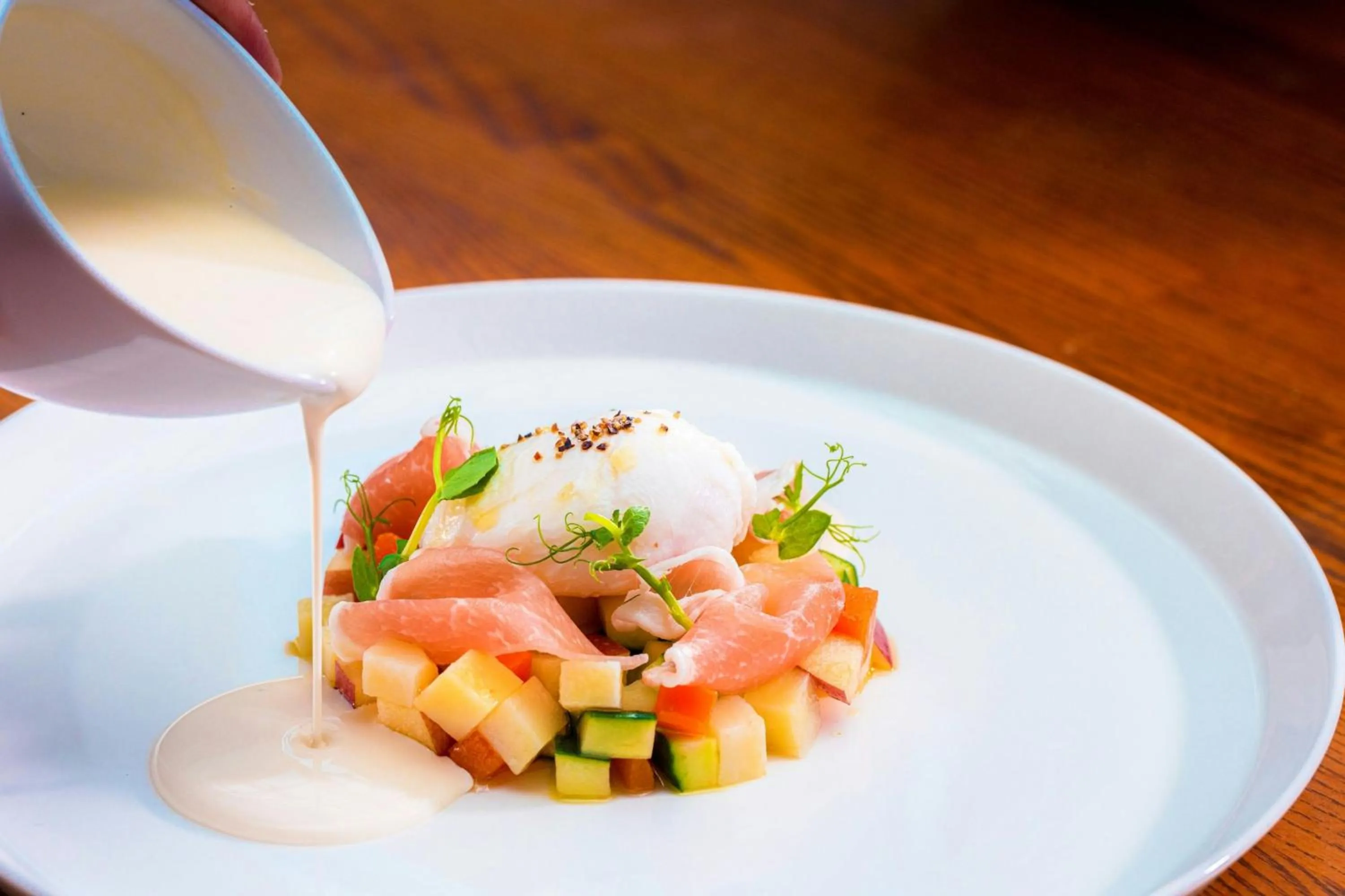 Restaurant/places to eat in The Westin Rusutsu Resort