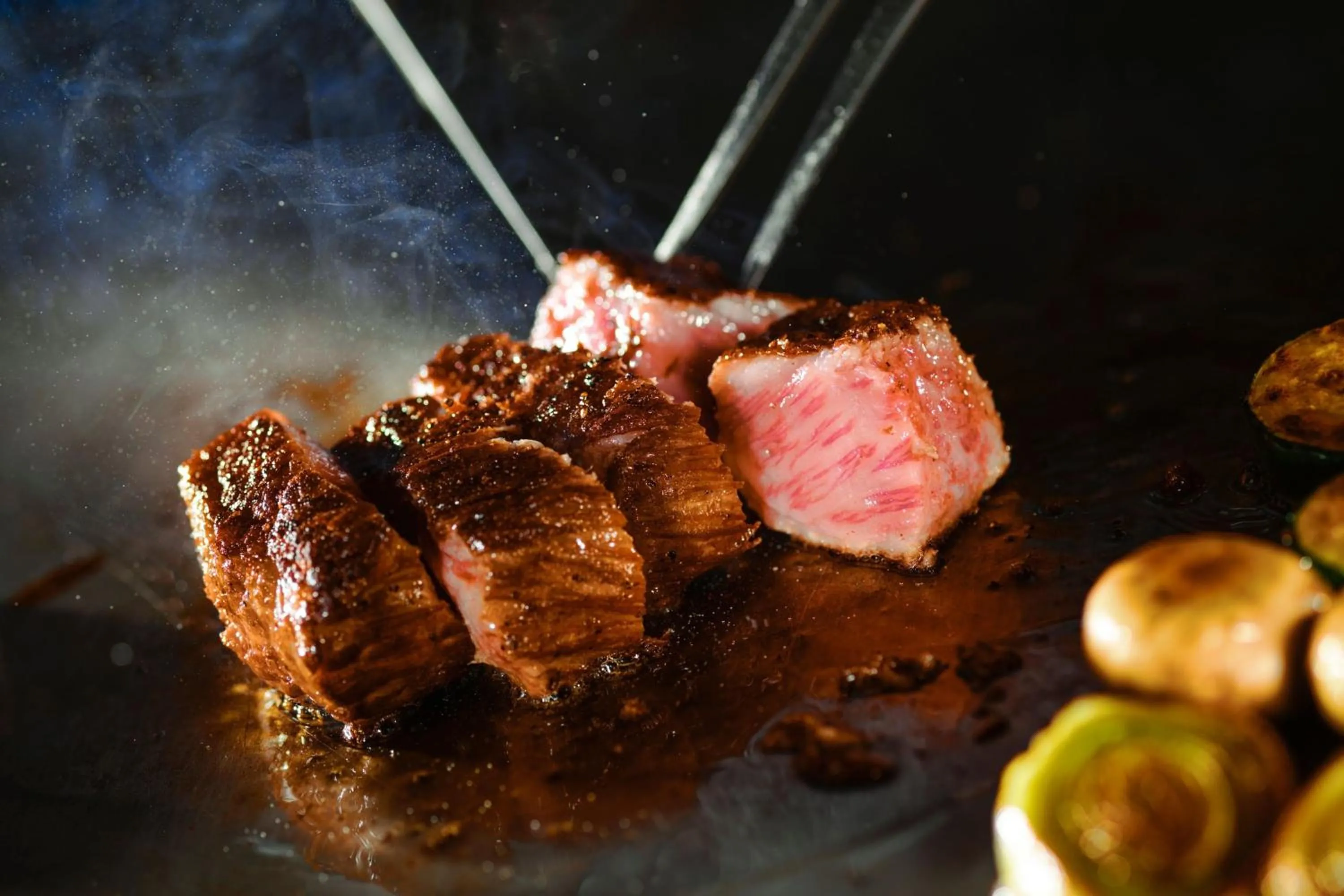 Restaurant/places to eat in The Westin Rusutsu Resort