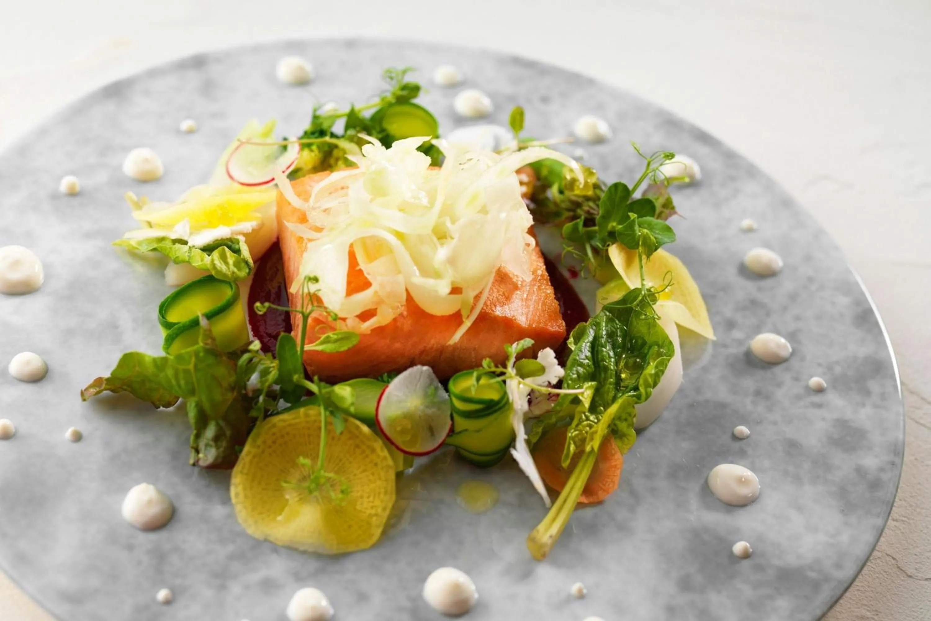 Restaurant/places to eat in The Westin Rusutsu Resort