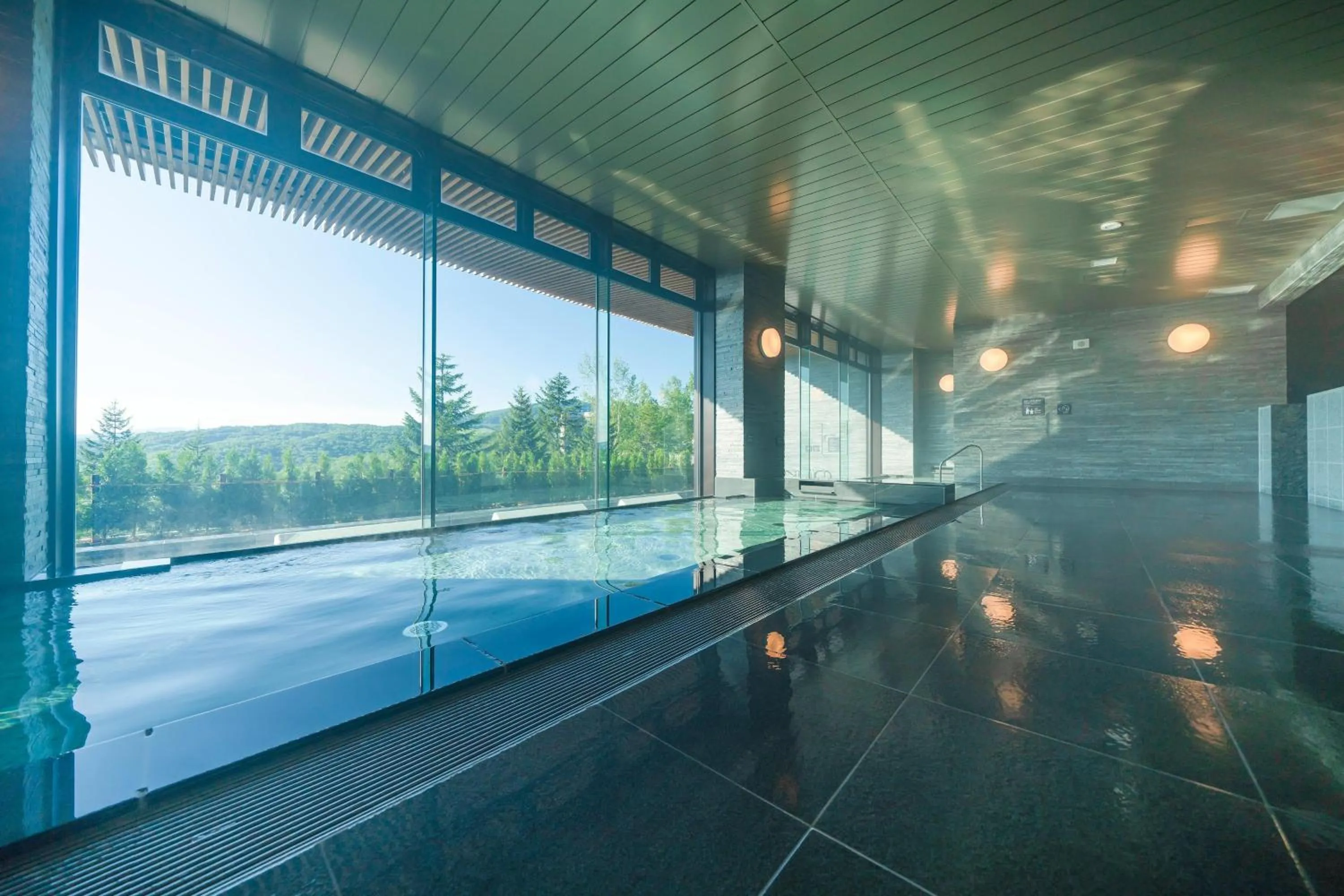 Spa and wellness centre/facilities in The Westin Rusutsu Resort