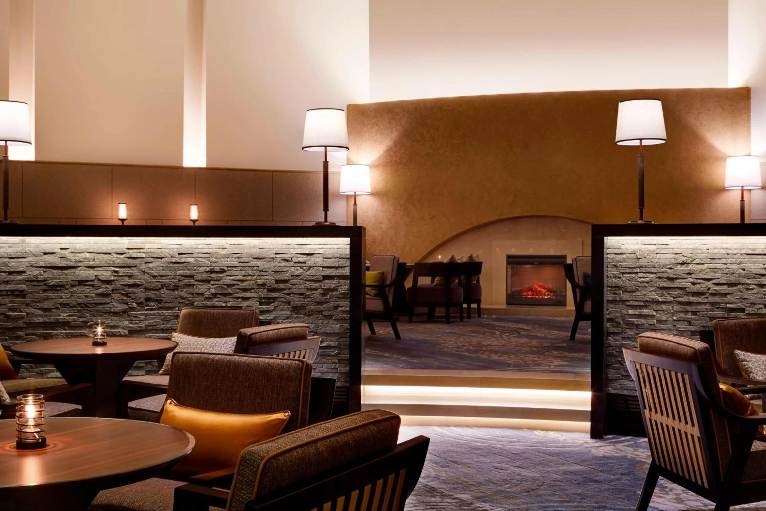 Lounge or bar in The Westin Rusutsu Resort