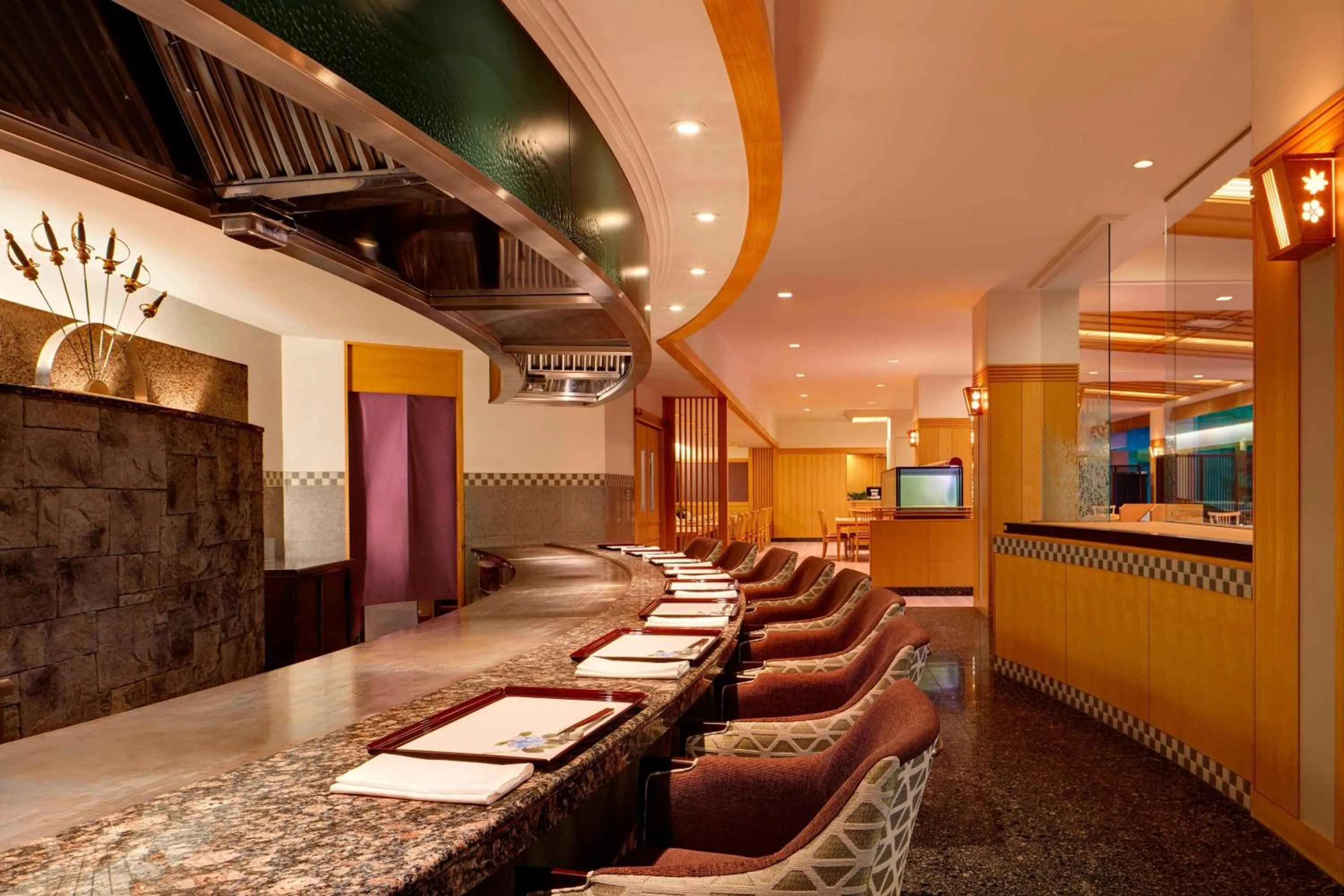 Restaurant/places to eat in The Westin Rusutsu Resort