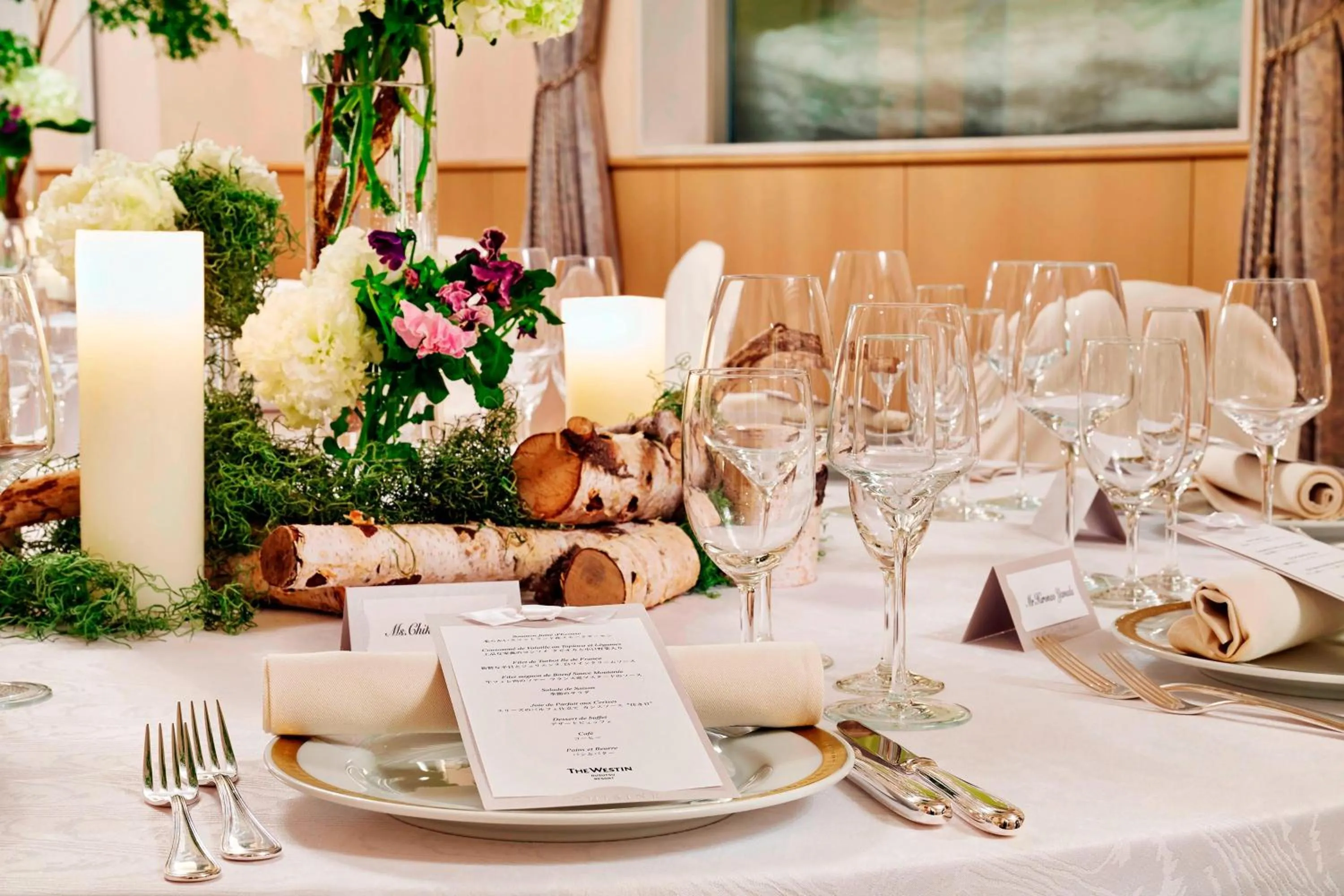 Meeting/conference room in The Westin Rusutsu Resort