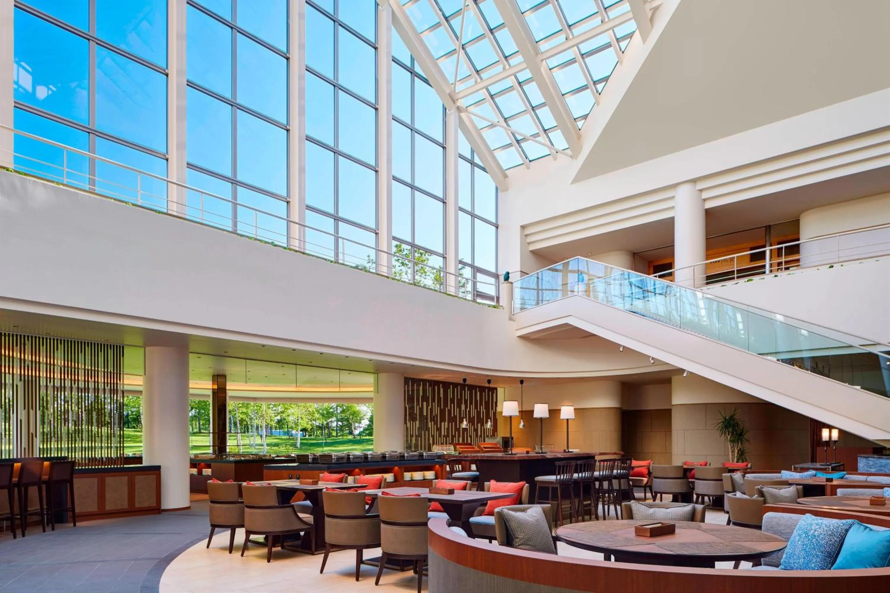 Restaurant/places to eat in The Westin Rusutsu Resort