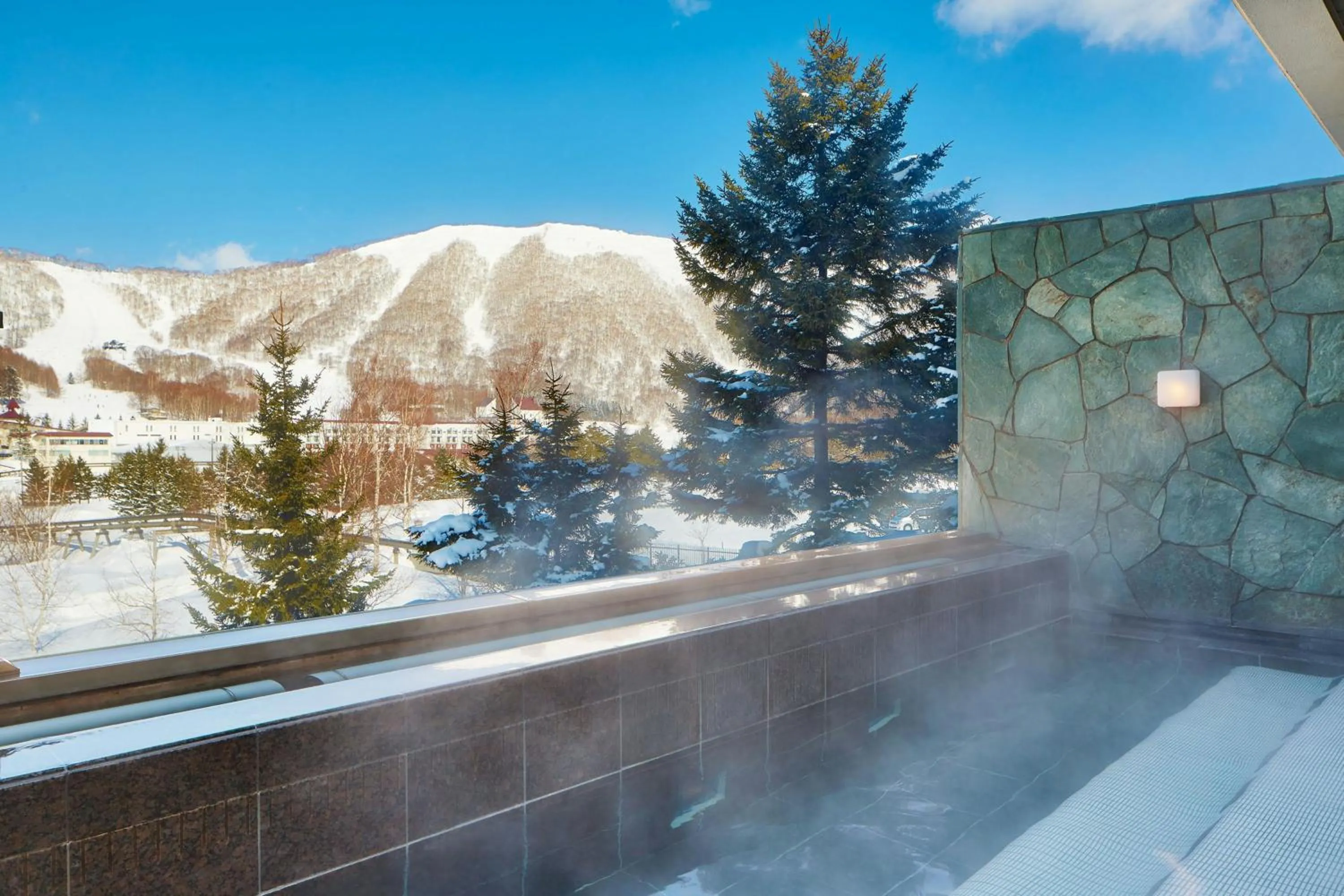 Spa and wellness centre/facilities in The Westin Rusutsu Resort