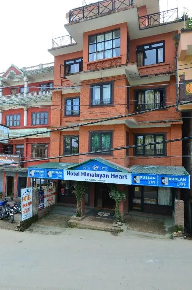 Hotel Himalayan Heart Hotel Himalayan Heart