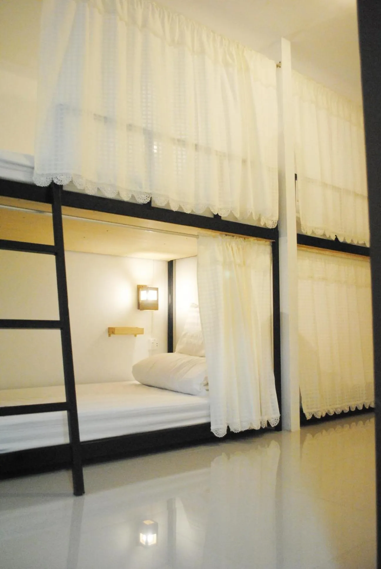 Bed in Rimnim Hostel