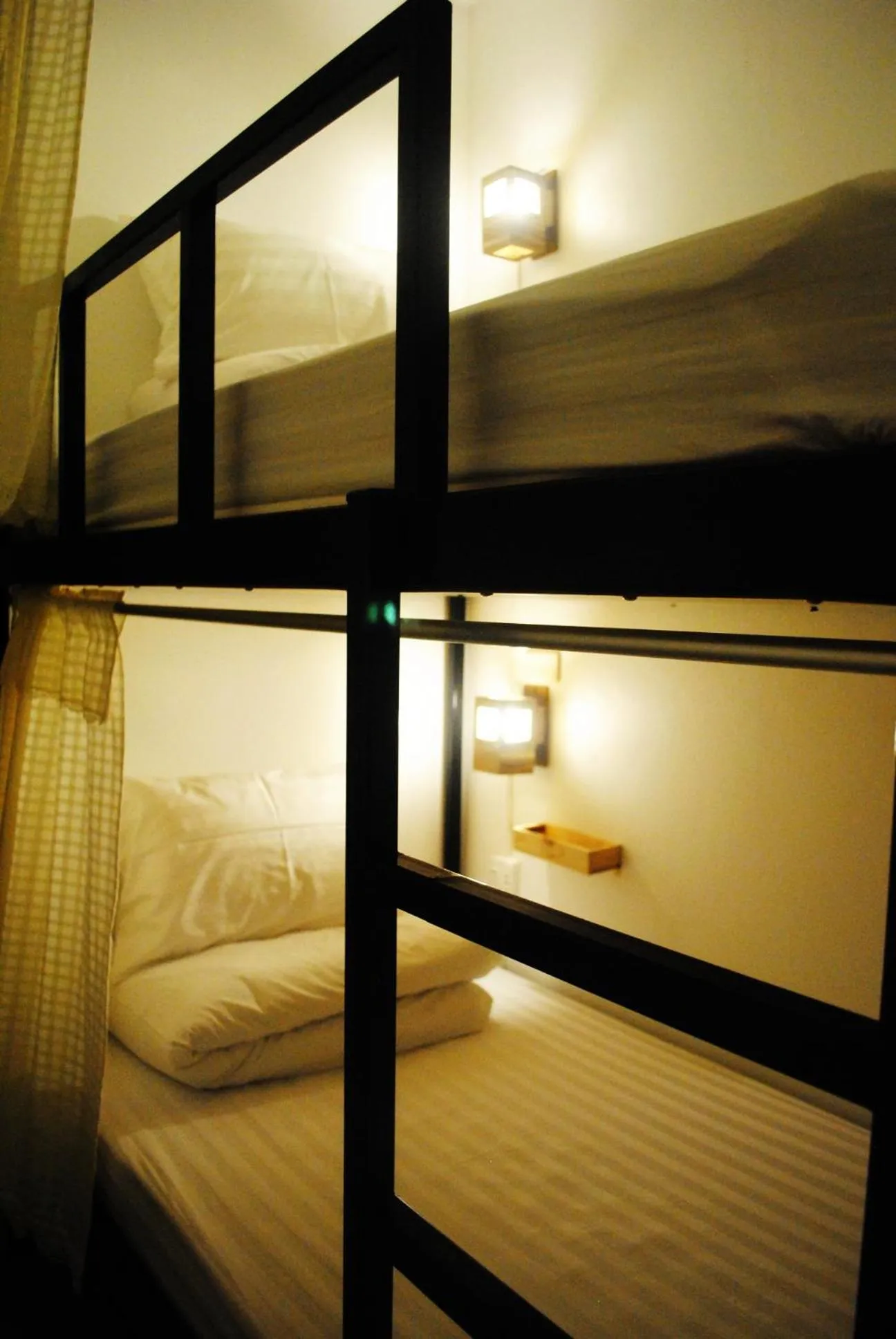 Bed in Rimnim Hostel