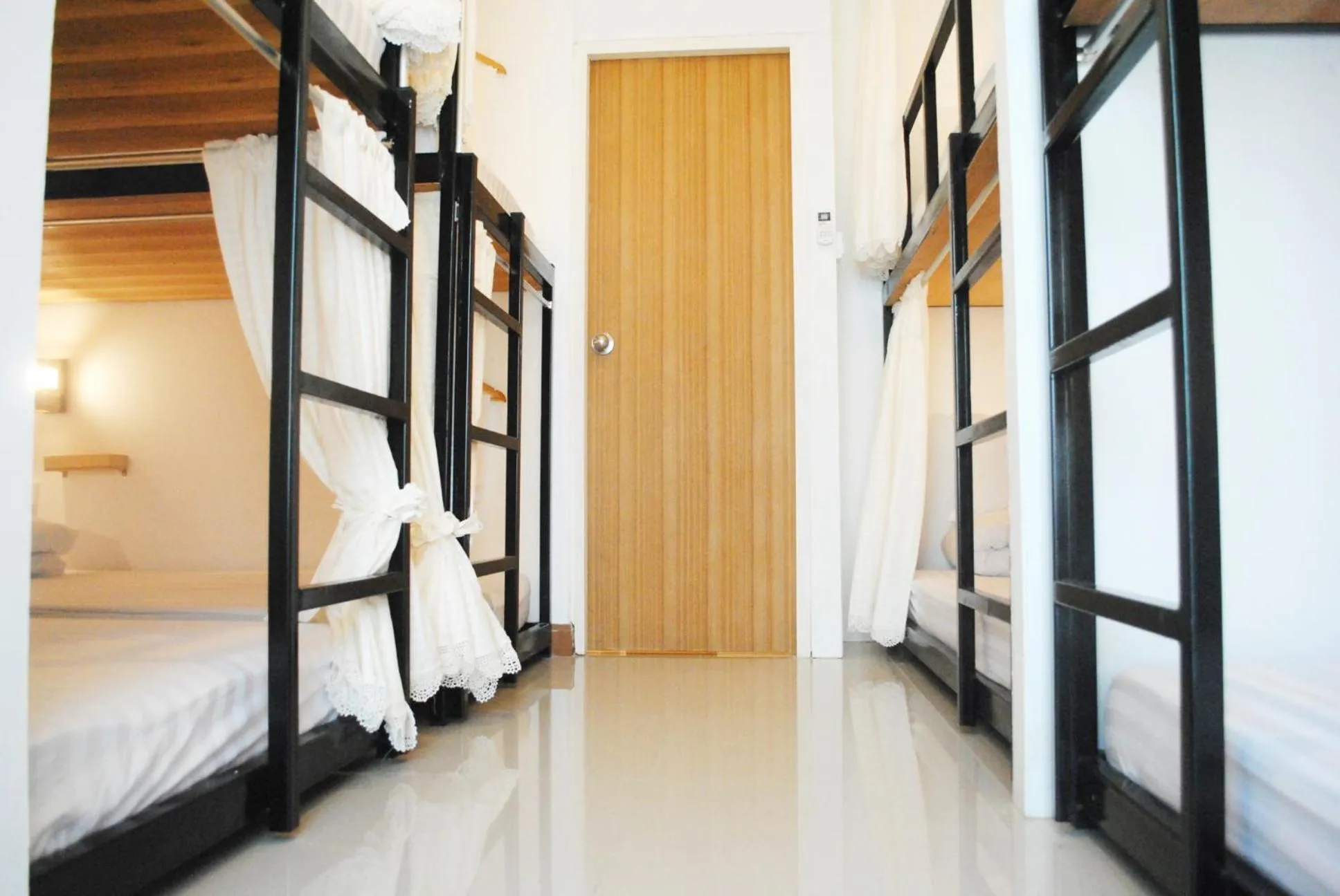 bunk bed, Bed in Rimnim Hostel