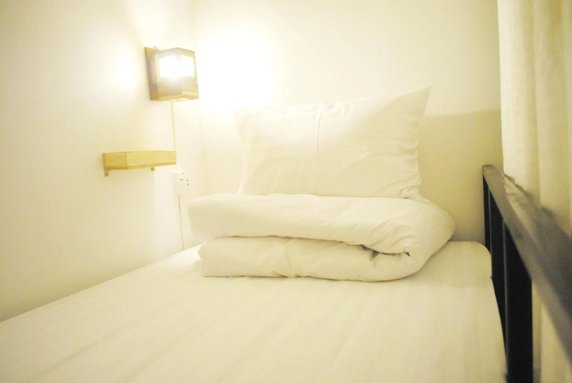 Bed in Rimnim Hostel