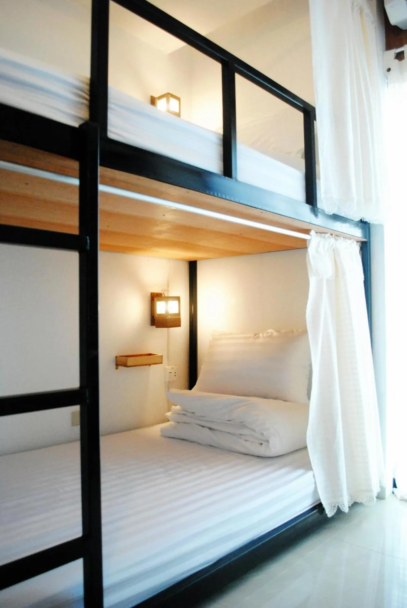 Bed in Rimnim Hostel