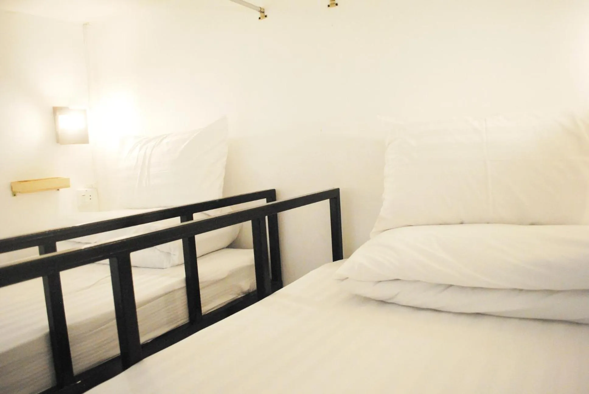 Bed in Rimnim Hostel