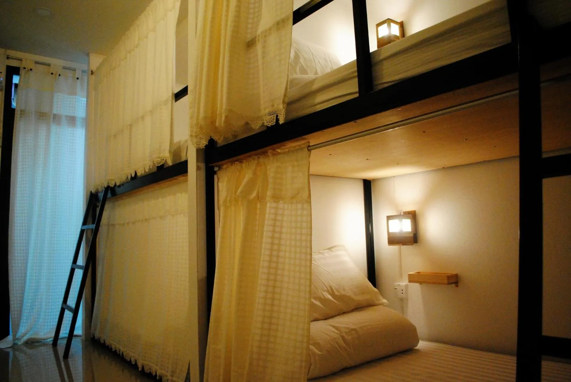 Bed in Rimnim Hostel