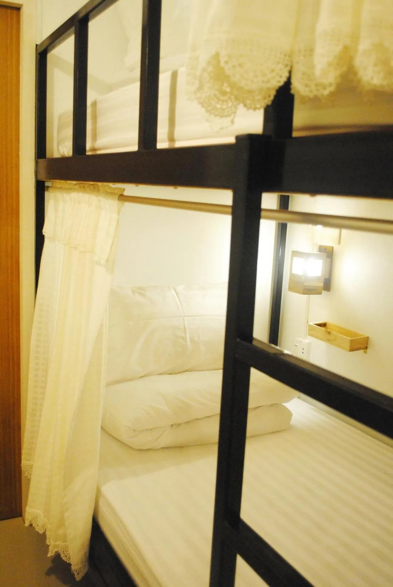 Bed in Rimnim Hostel