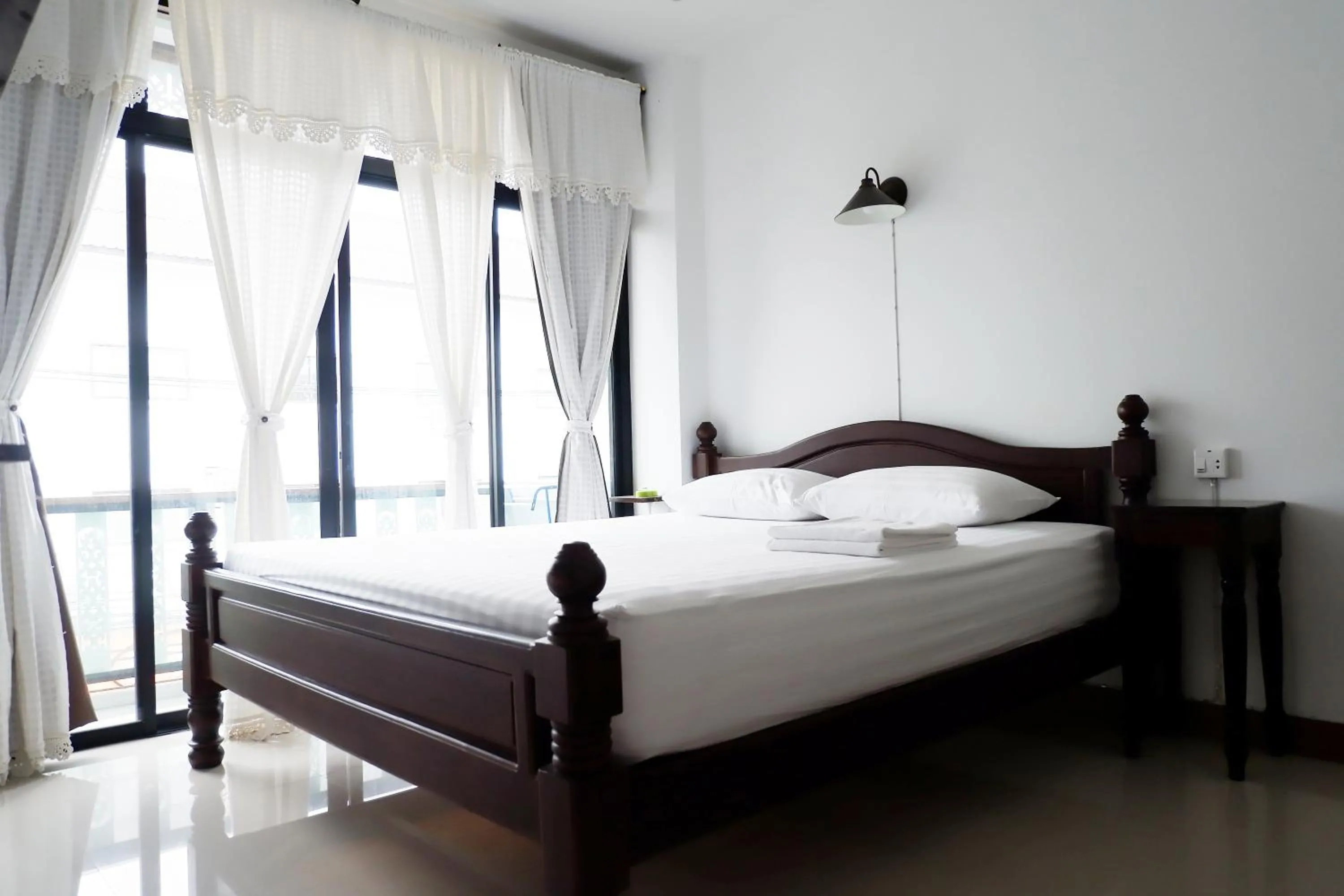 Bed in Rimnim Hostel