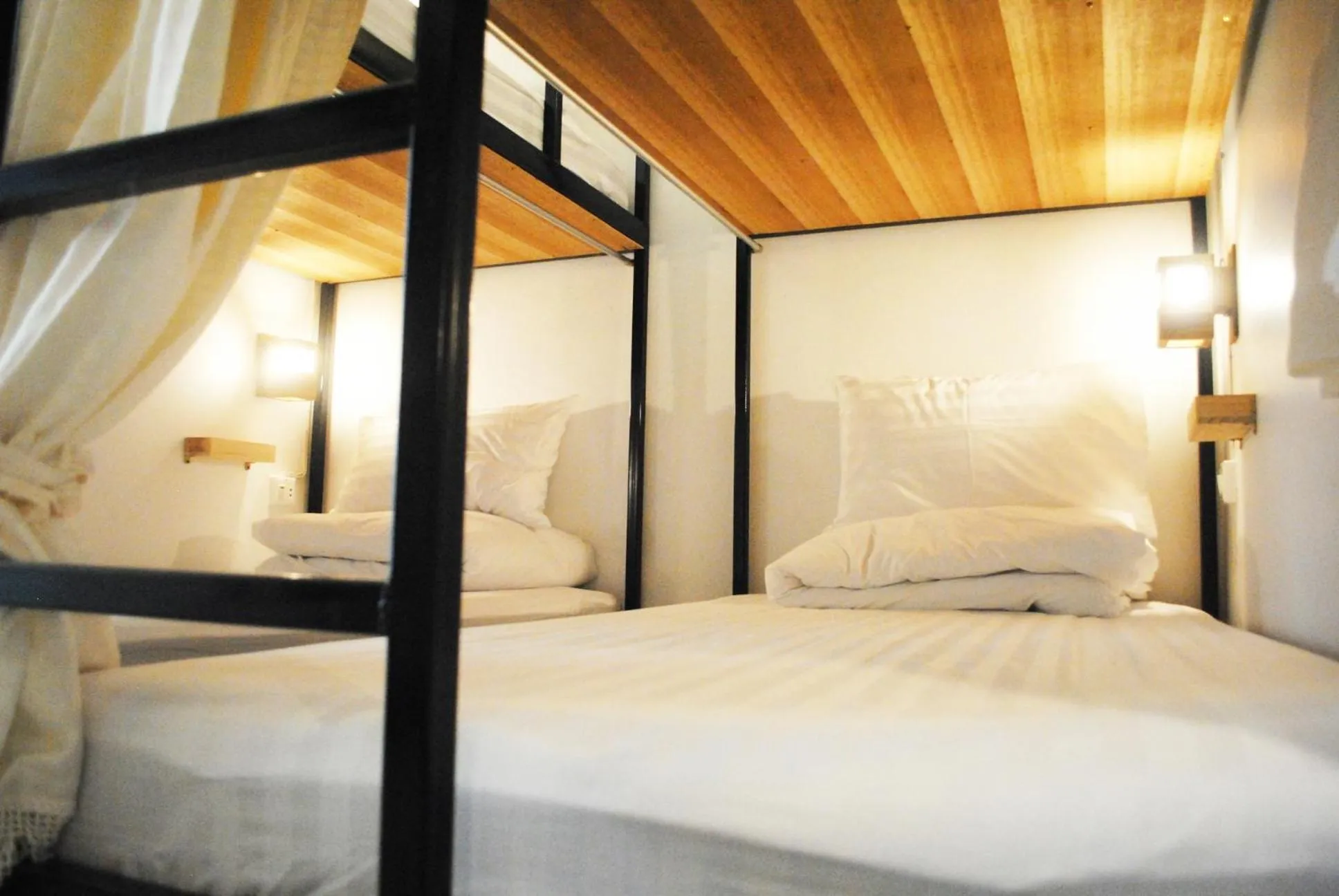 Bed in Rimnim Hostel