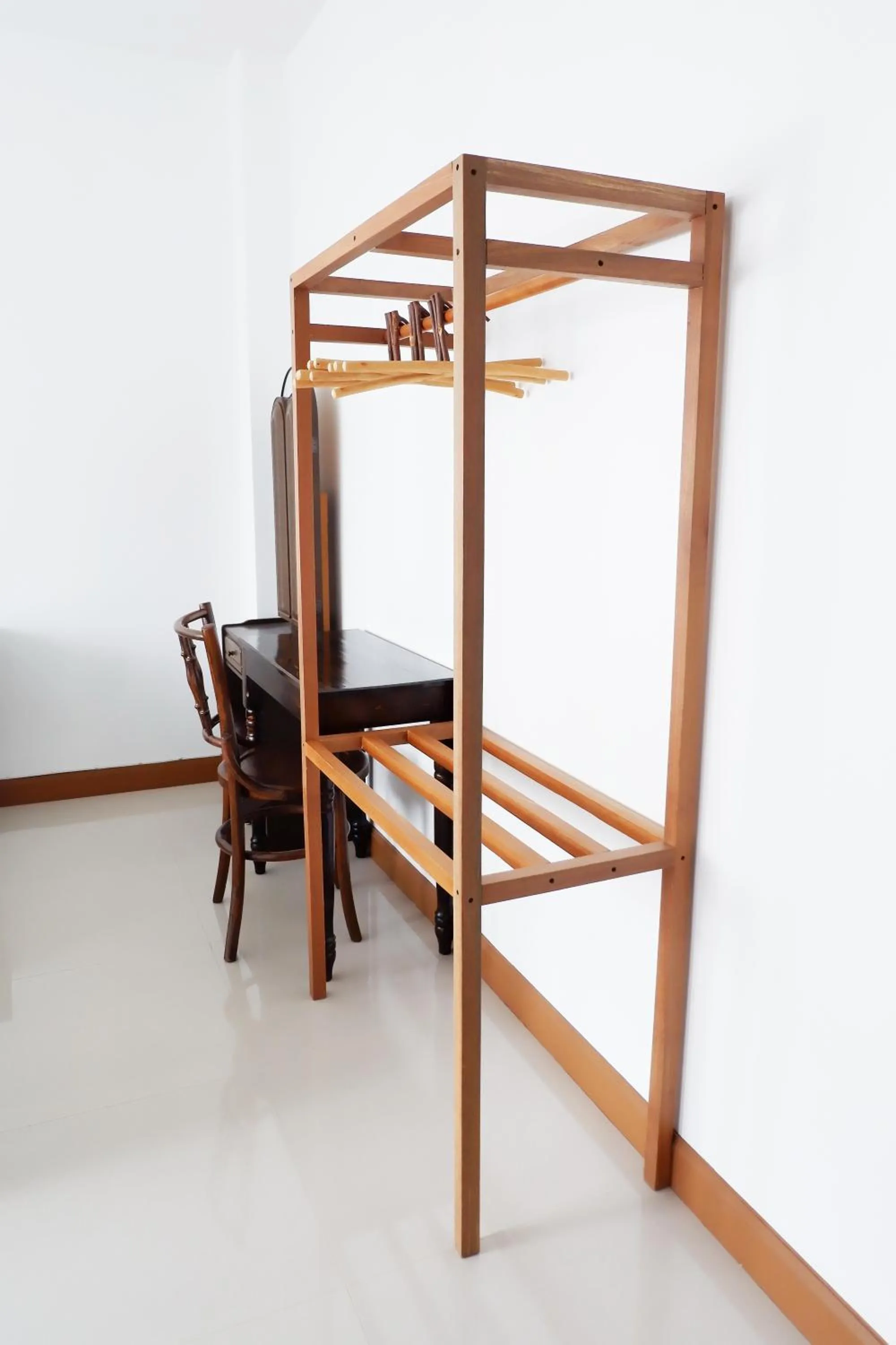 Bedroom in Rimnim Hostel