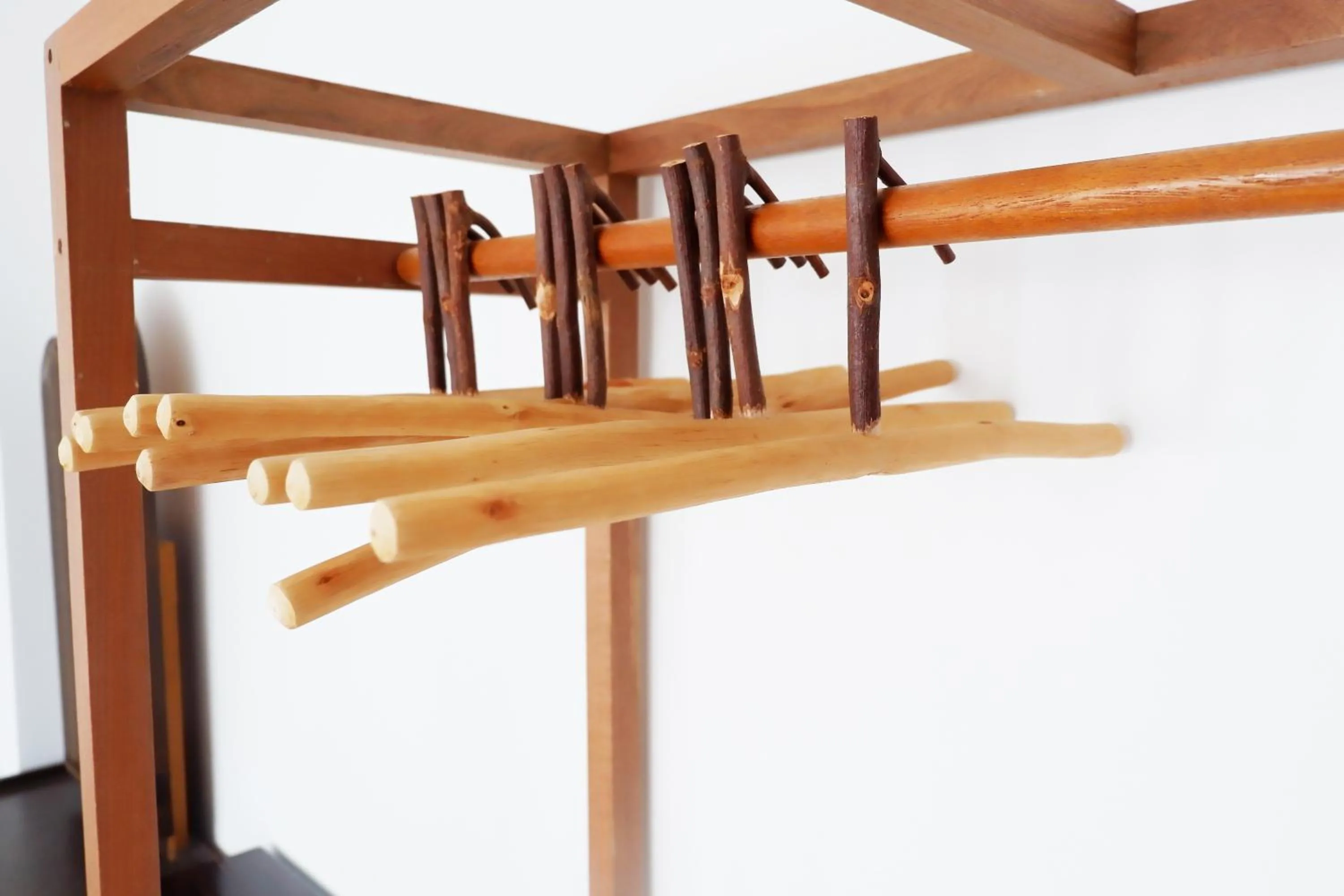 wardrobe in Rimnim Hostel