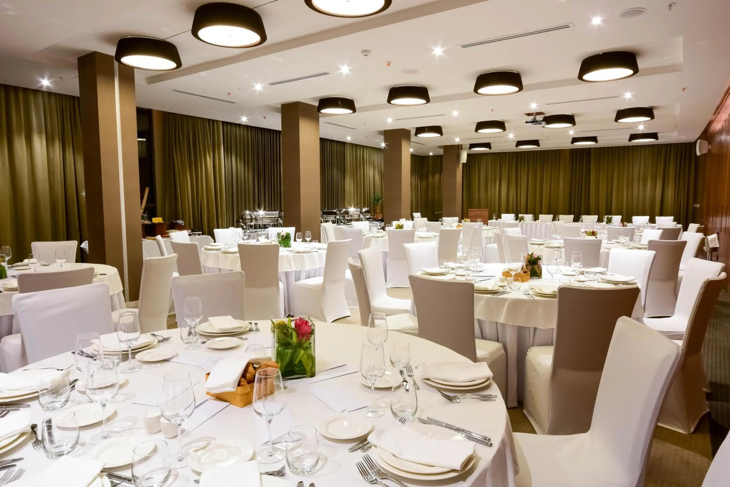 Banquet/Function facilities in Hotel 2 Fevrier