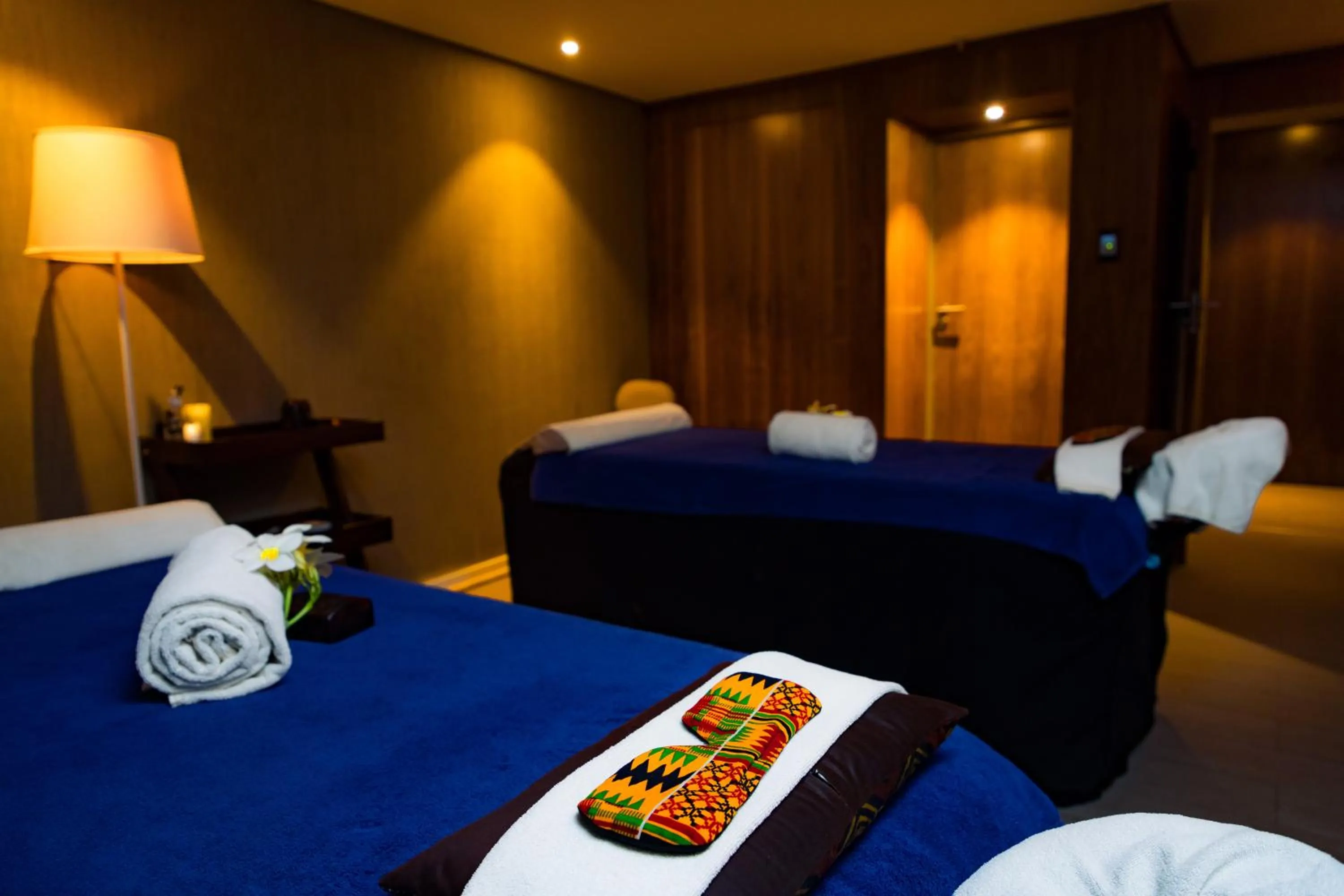 Spa and wellness centre/facilities, Bed in Hotel 2 Fevrier