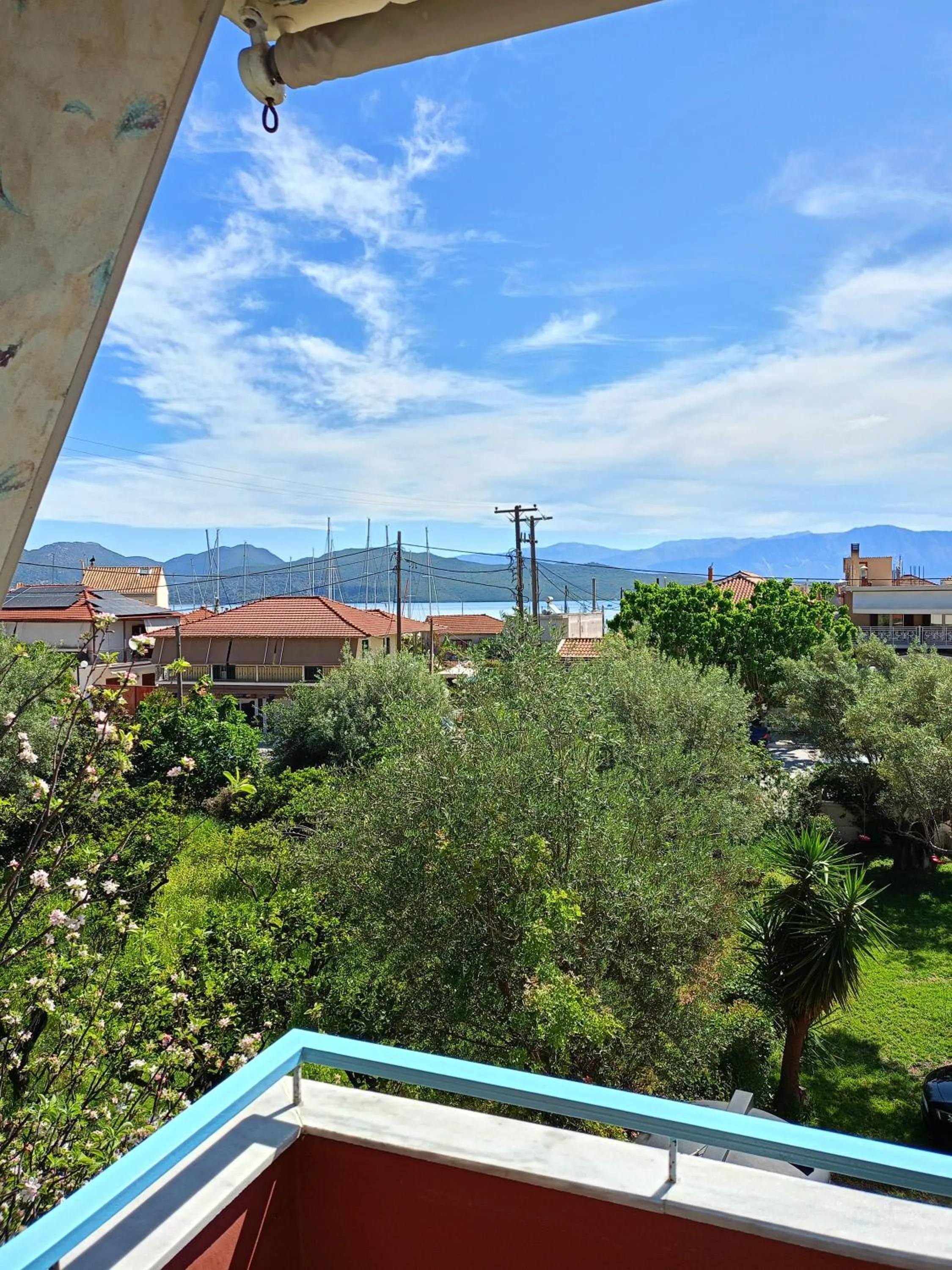 Natural landscape in Apartments Filoxenia Zois