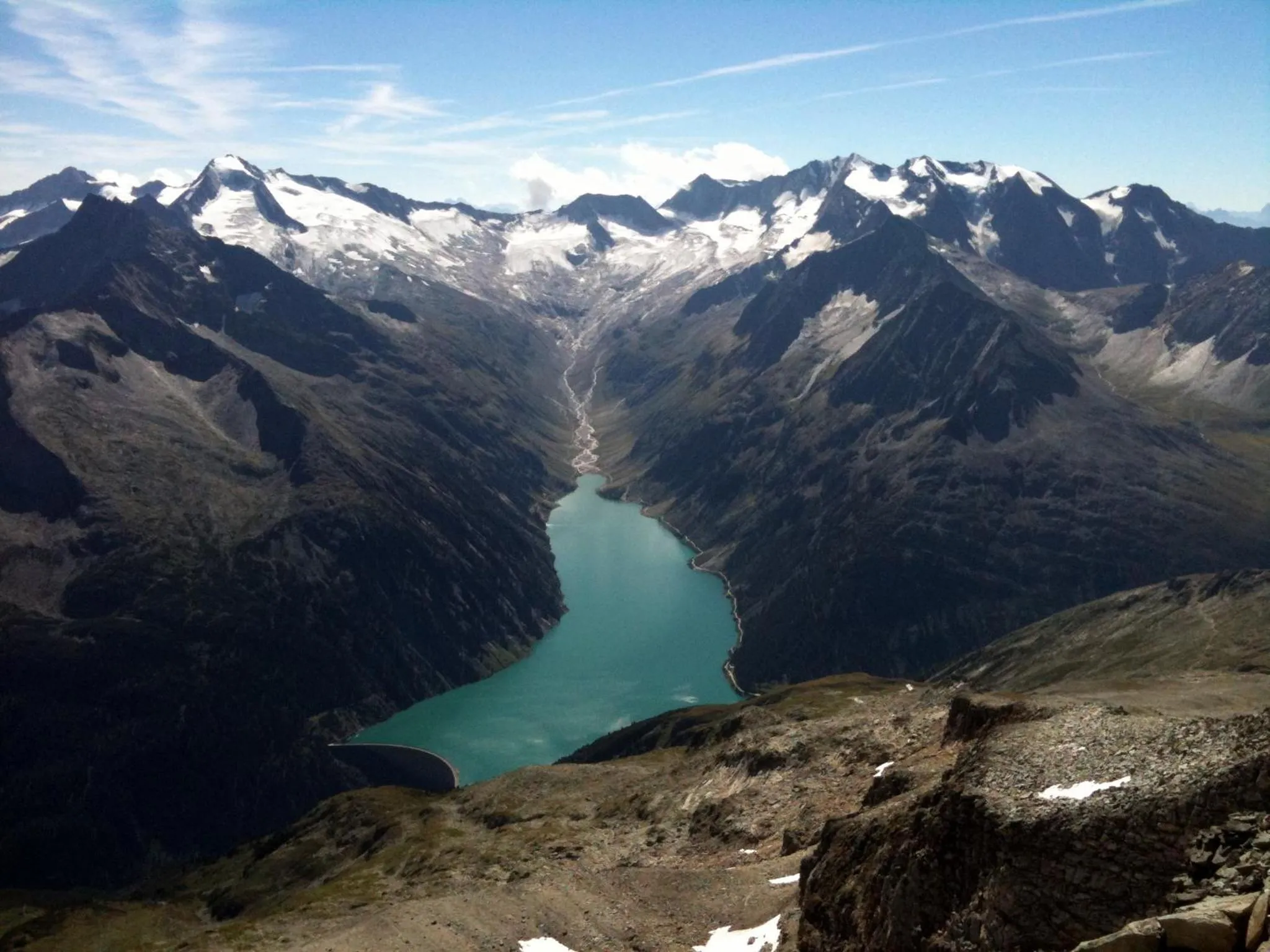 Natural landscape in Zum Sepp