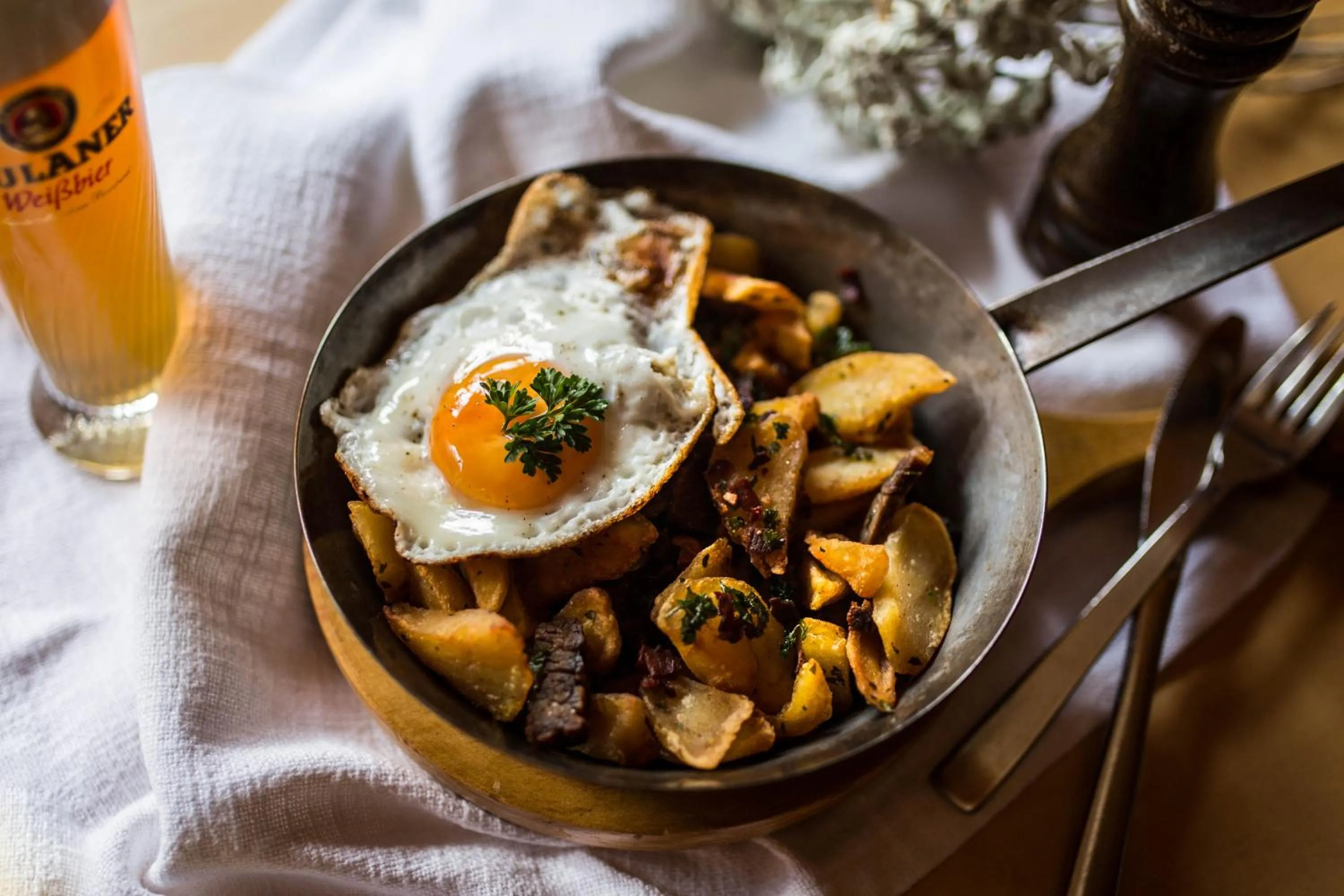 Restaurant/places to eat in Zum Sepp