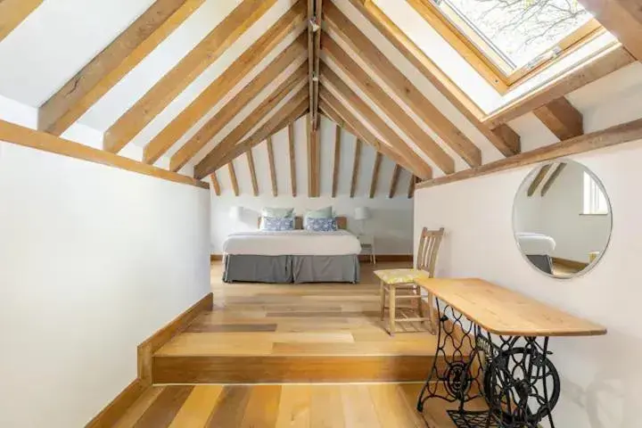 Luxury Quadruple Room in Hurst Farm B&B Luxury Quadruple Room in Hurst Farm B&B