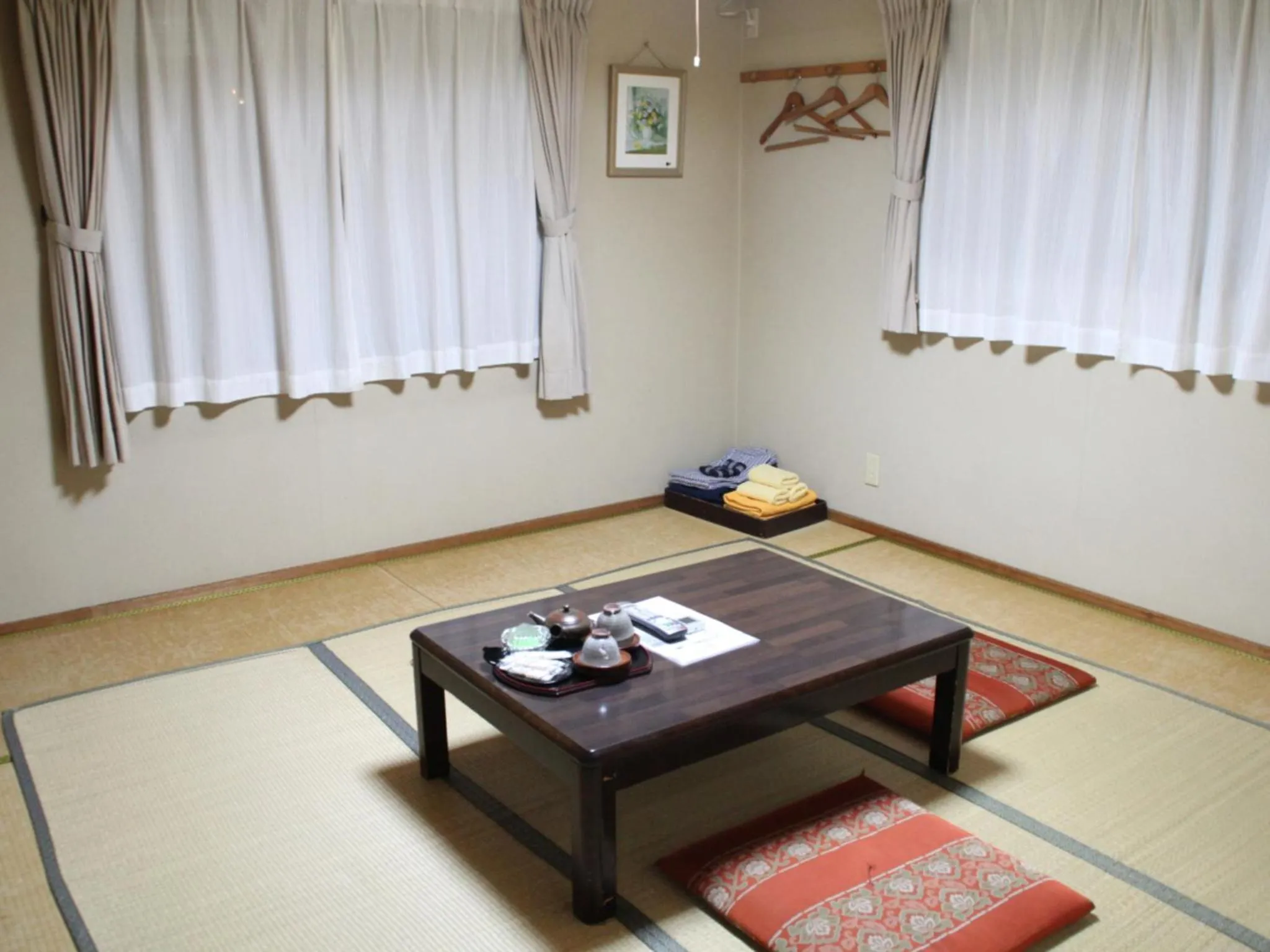 Photo of the whole room in Kannawaso