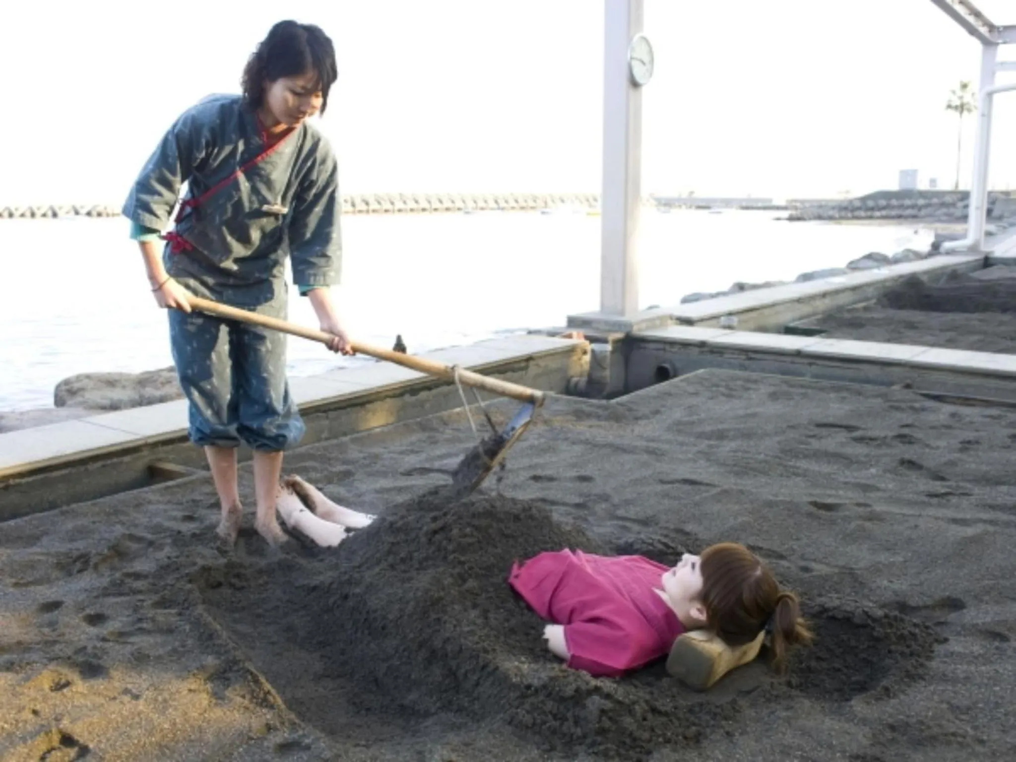 Activities in Kannawaso