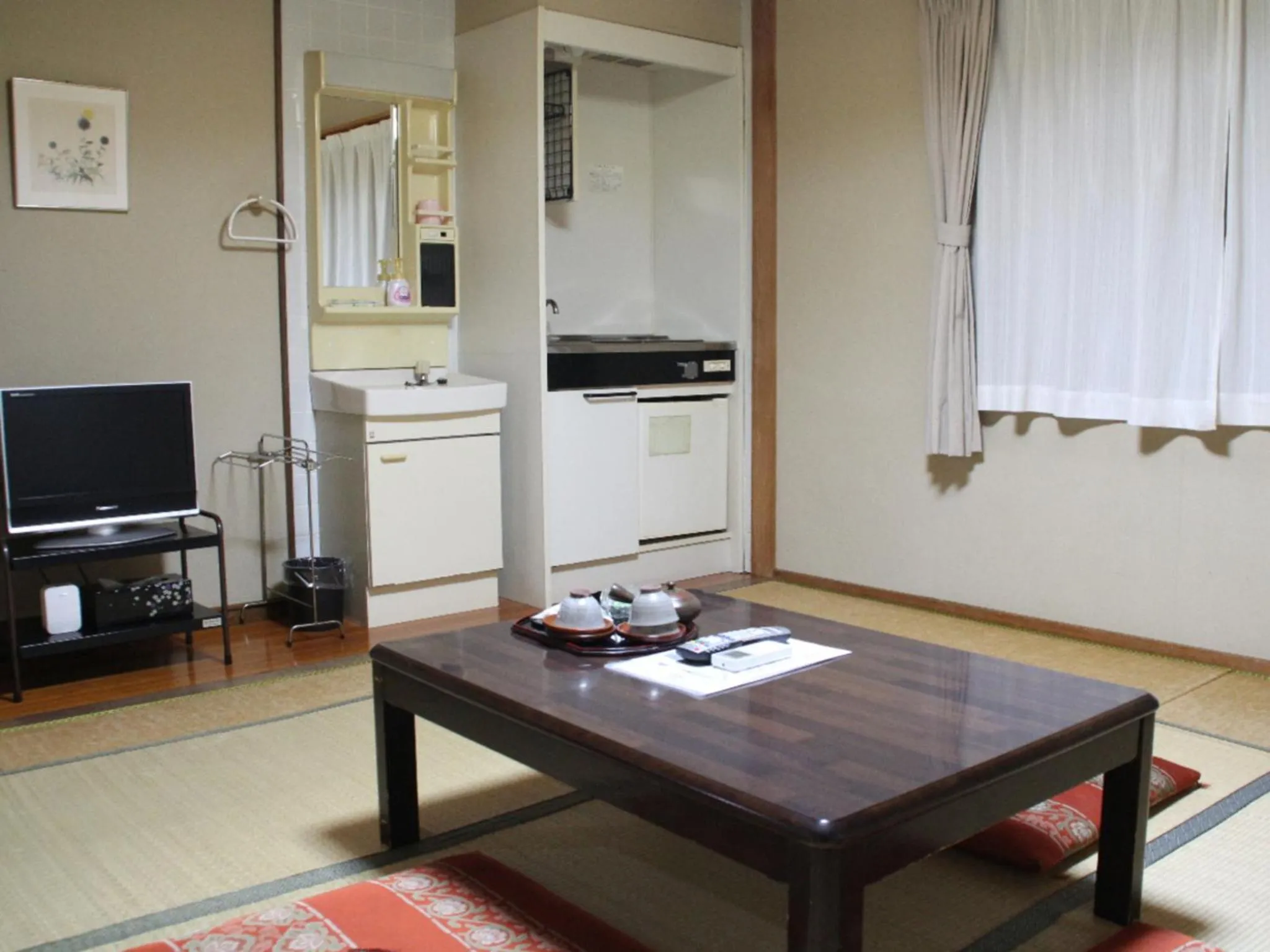 Photo of the whole room in Kannawaso