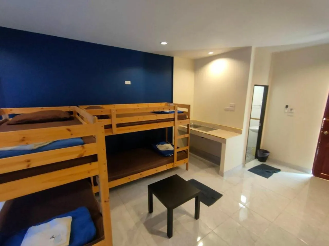 Bedroom, Bed in Banana Resort Sadao