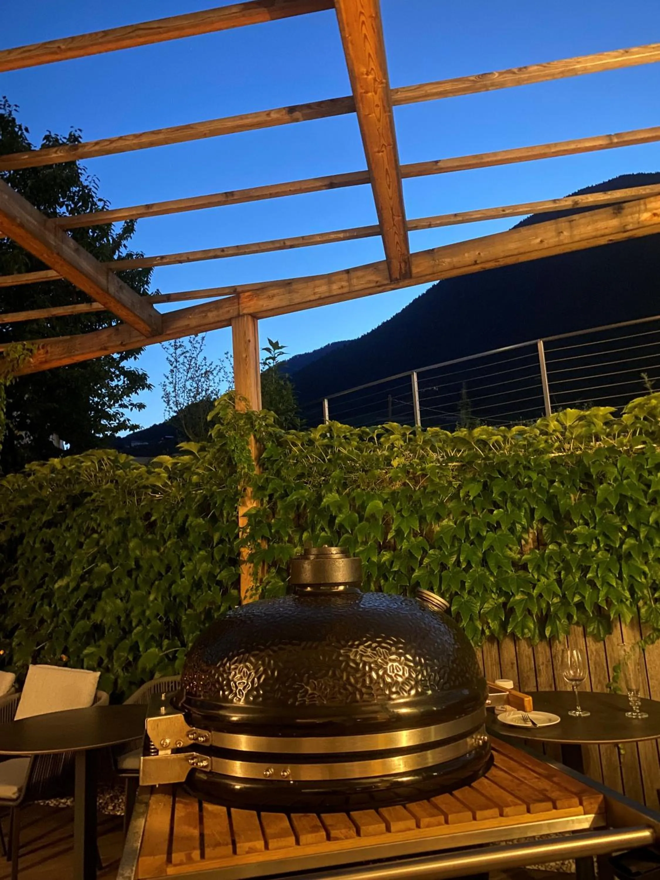 Property building in Hotel Jardis